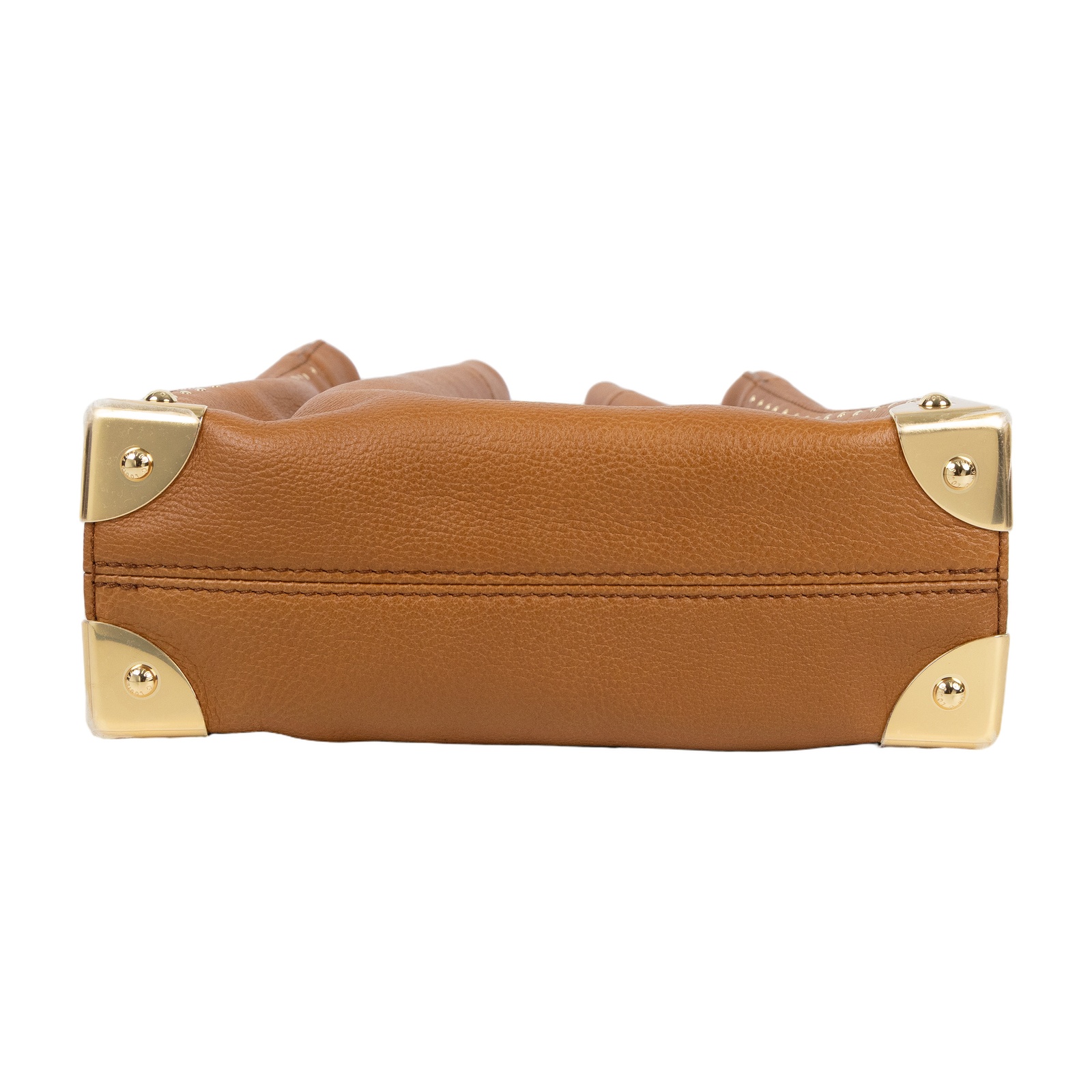 路易威登 LOUIS VUITTON Noé Trunk 水桶包 古銅色小牛皮 金色金屬件 M29131 晶片款  原廠盒子/防塵袋/背帶2/購買證明