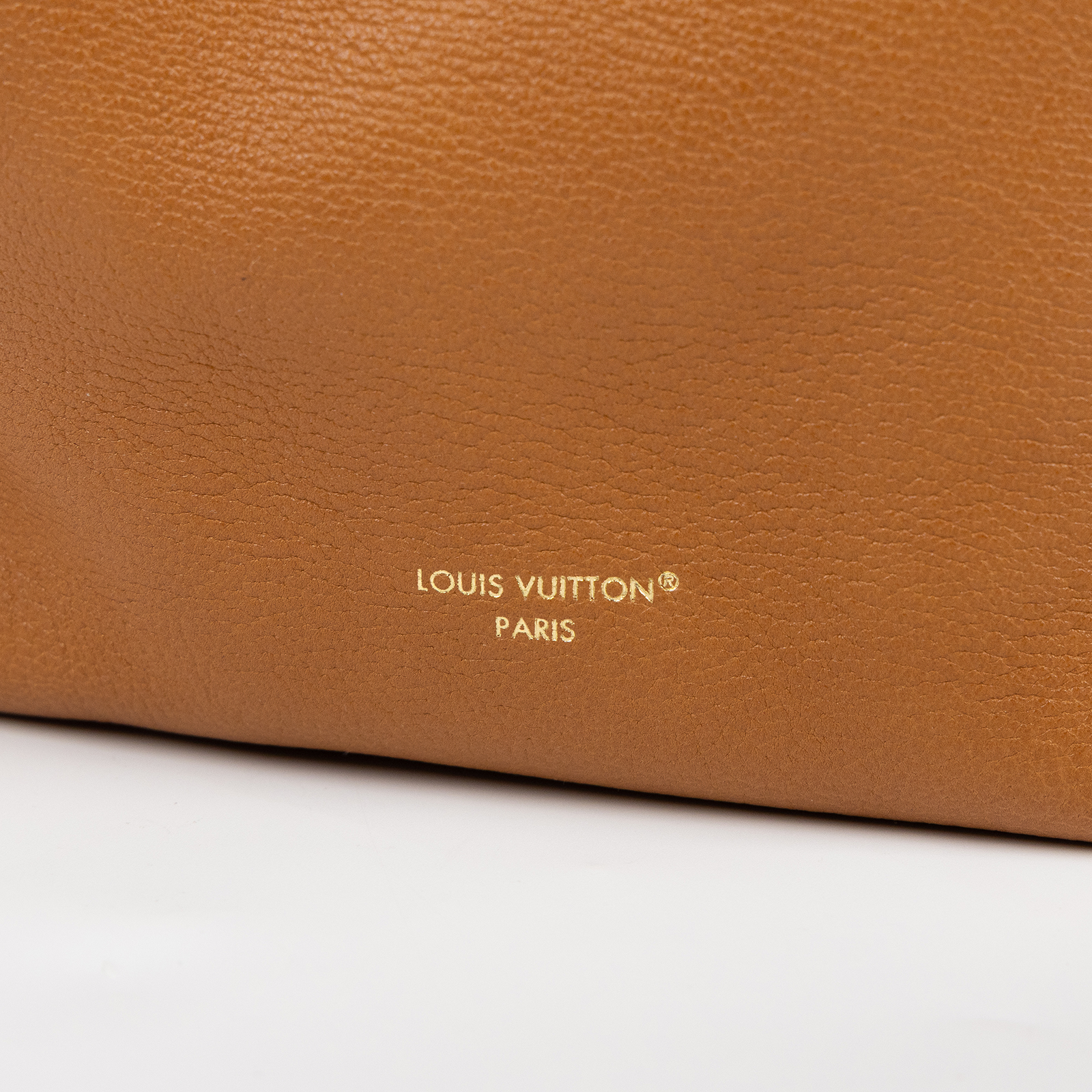 路易威登 LOUIS VUITTON Noé Trunk 水桶包 古銅色小牛皮 金色金屬件 M29131 晶片款  原廠盒子/防塵袋/背帶2/購買證明