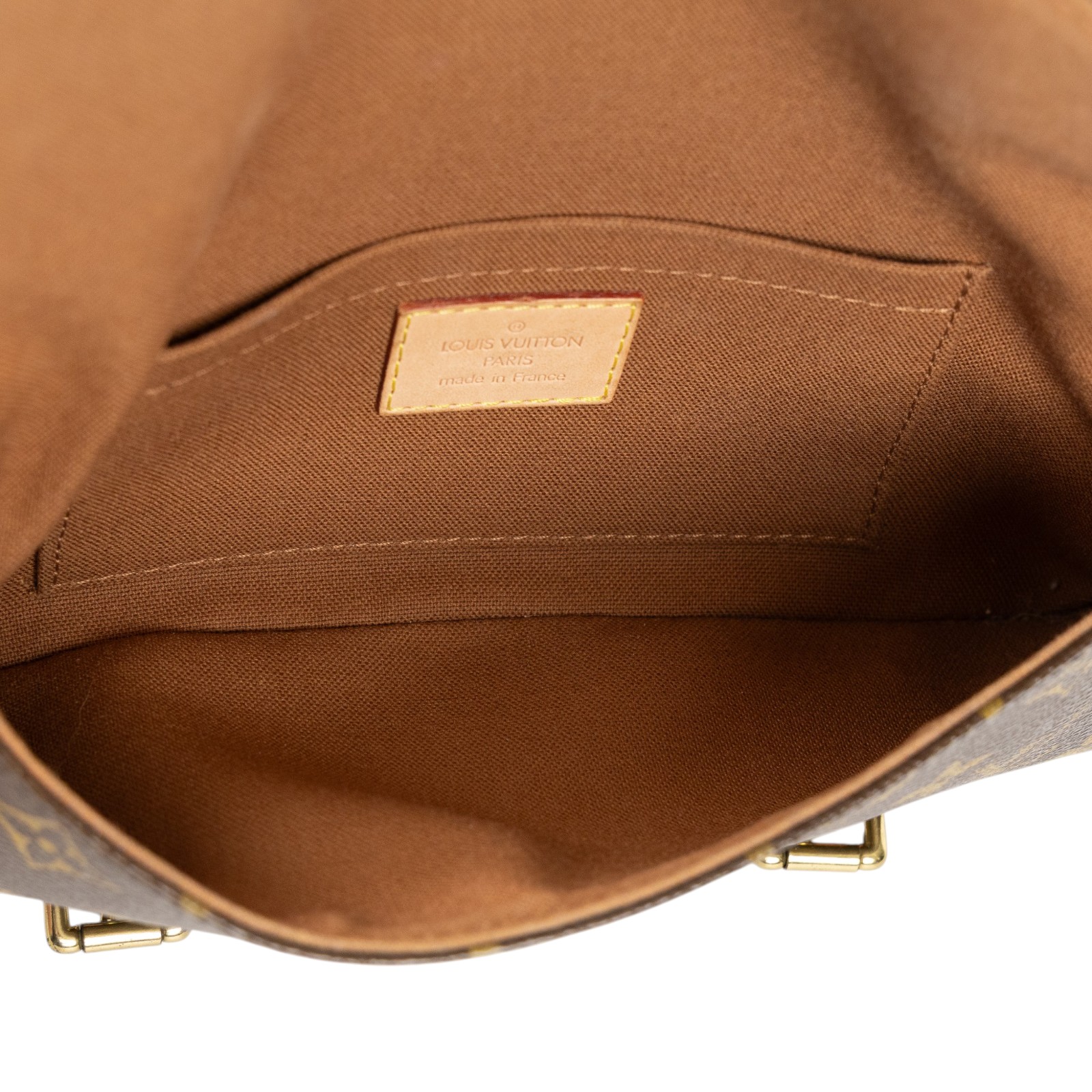 路易威登 LOUIS VUITTON Pochette Marelle 經典帆布 腰包 M51159 原花腰包側背包 Pochette Marelle 背帶