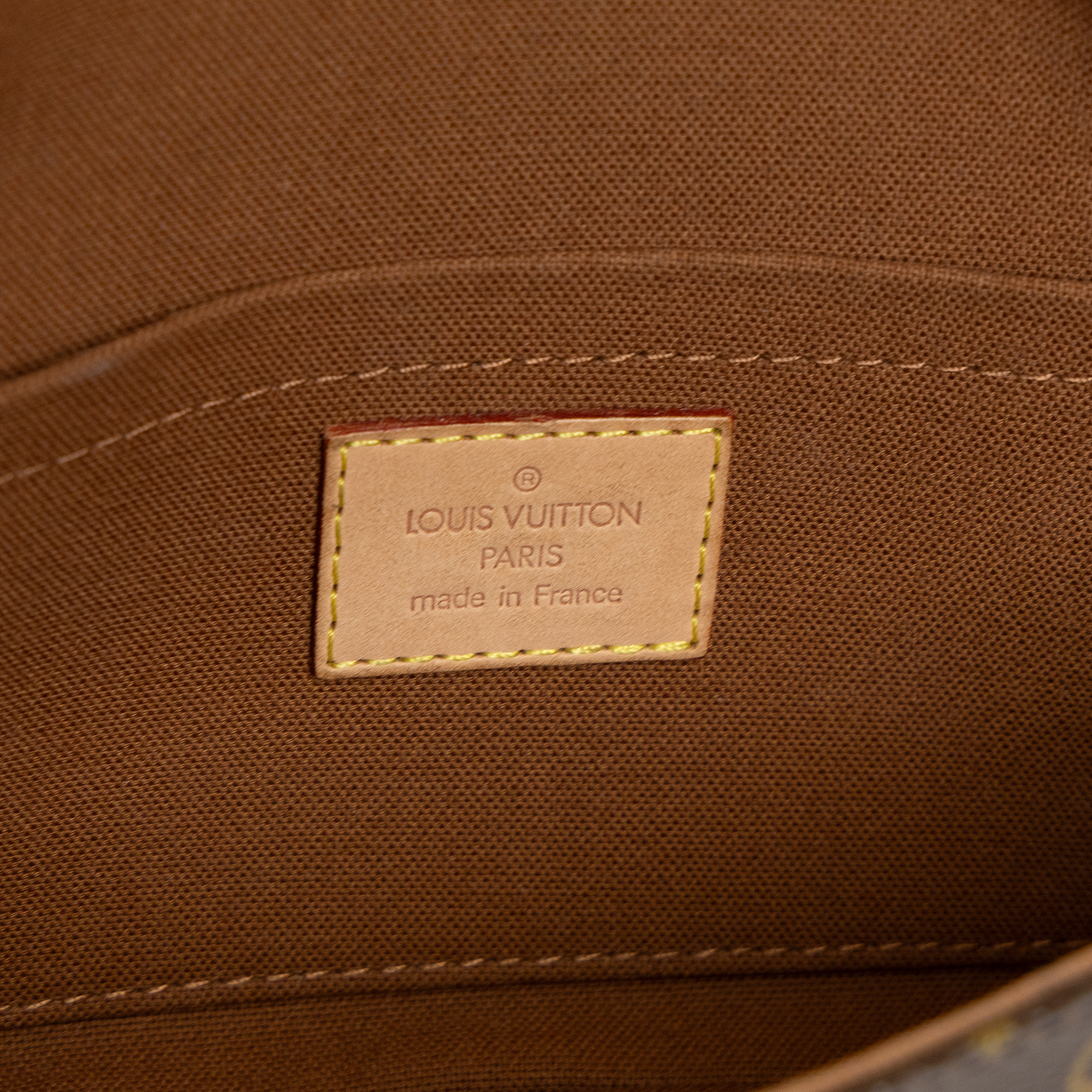 路易威登 LOUIS VUITTON Pochette Marelle 經典帆布 腰包 M51159 原花腰包側背包 Pochette Marelle 背帶
