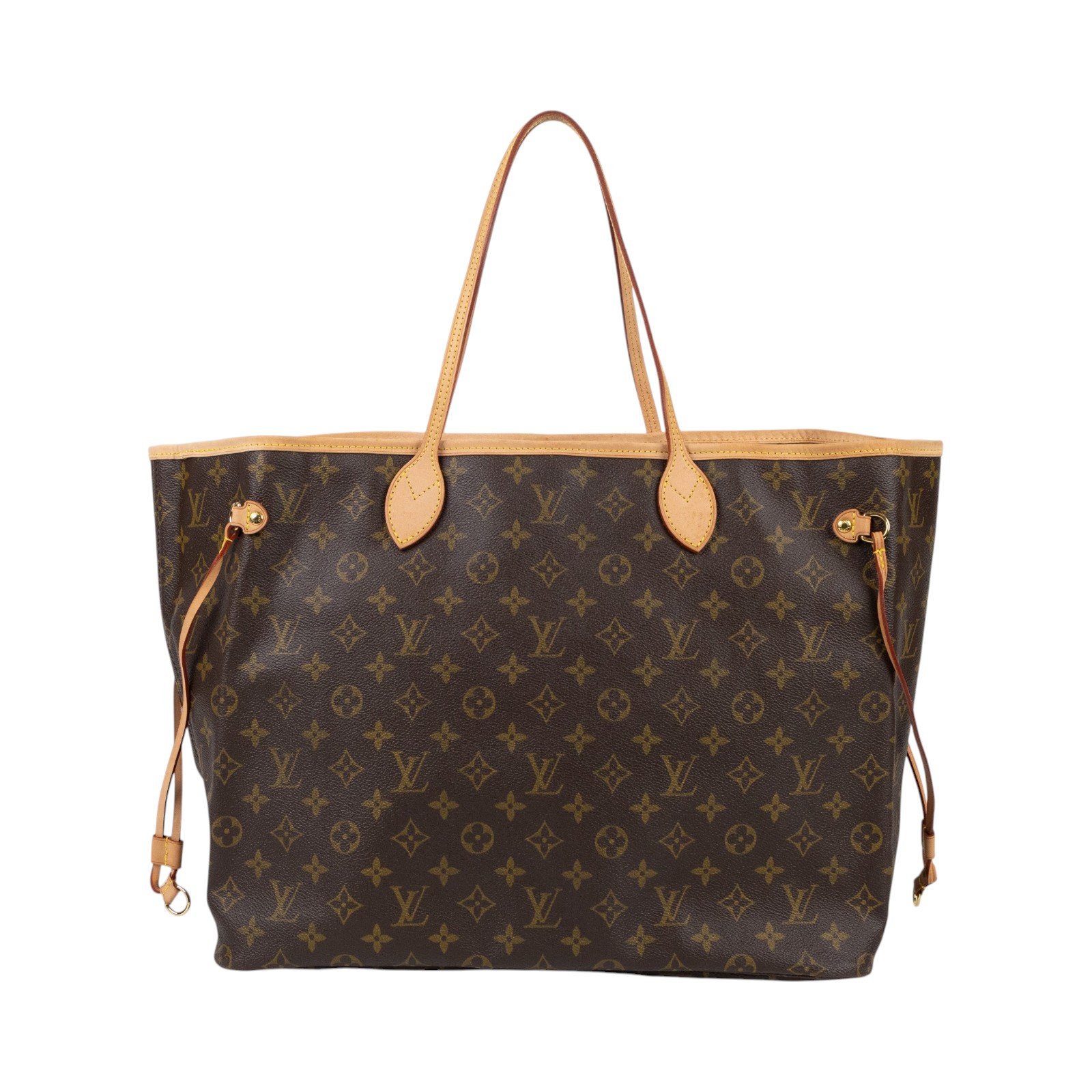 路易威登 LOUIS VUITTON Neverfull GM 托特包 M40157 原花NEVERFULL GM 舊版 防塵袋