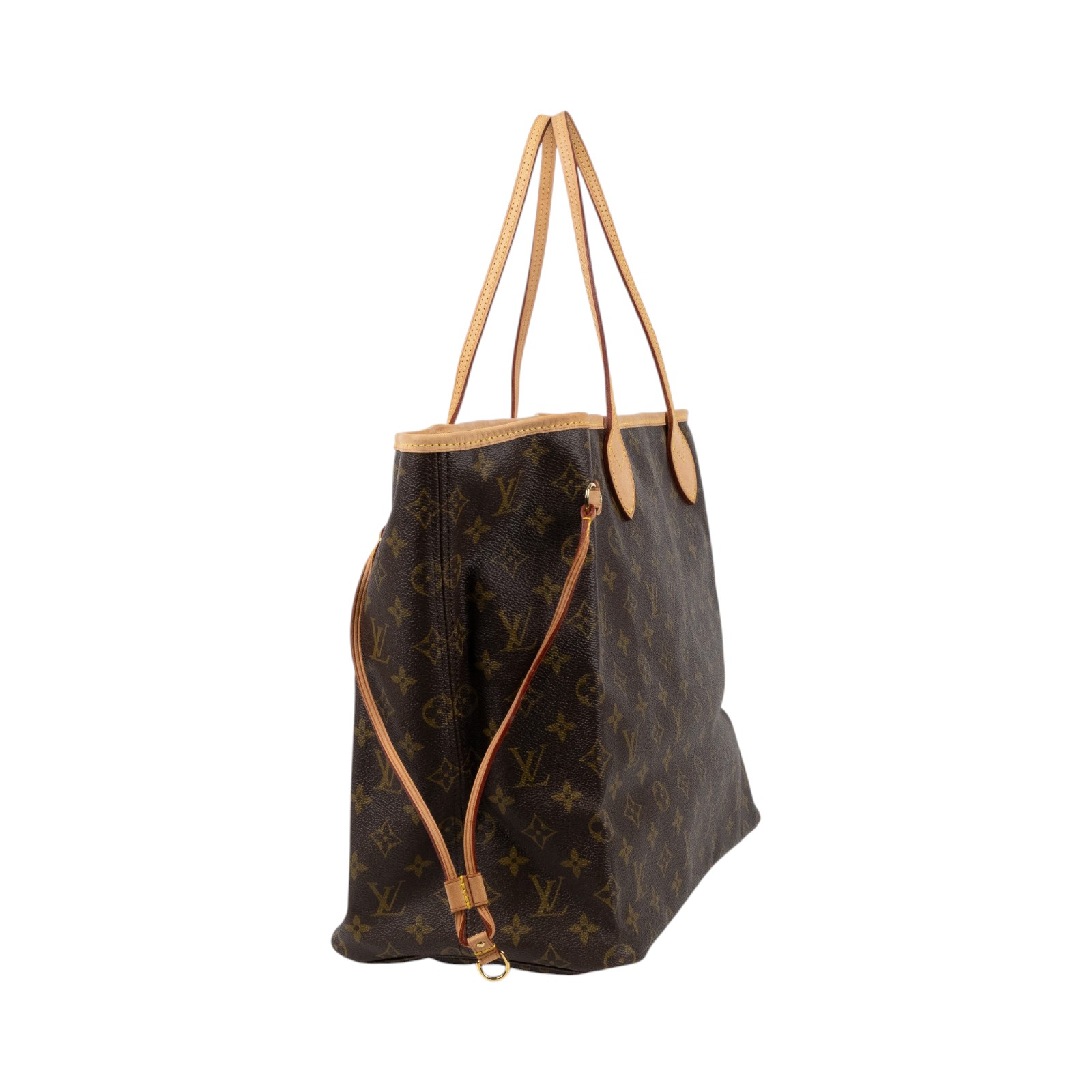 路易威登 LOUIS VUITTON Neverfull GM 托特包 M40157 原花NEVERFULL GM 舊版 防塵袋