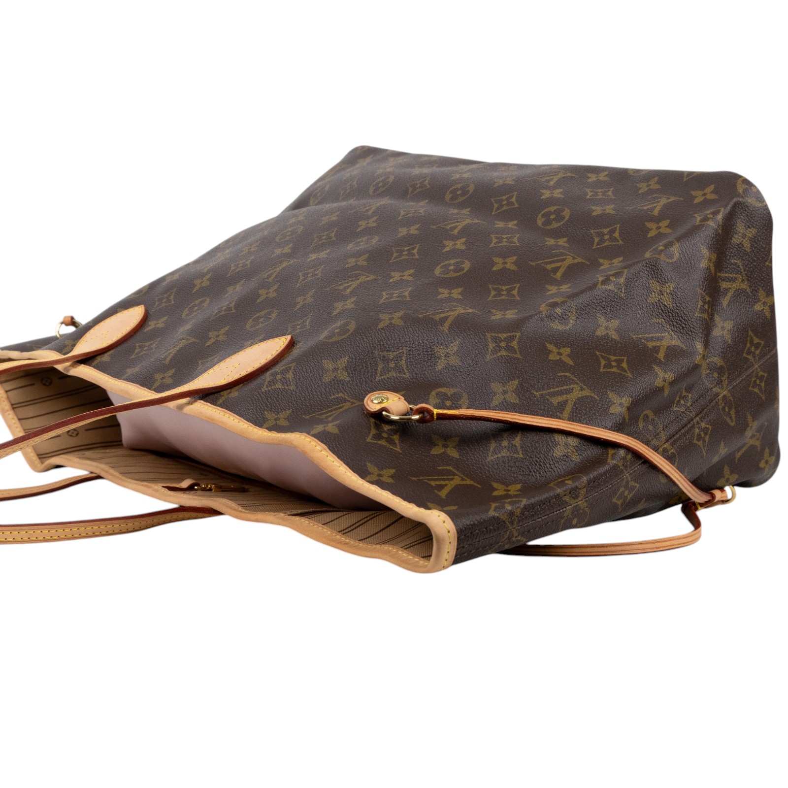 路易威登 LOUIS VUITTON Neverfull GM 托特包 M40157 原花NEVERFULL GM 舊版 防塵袋