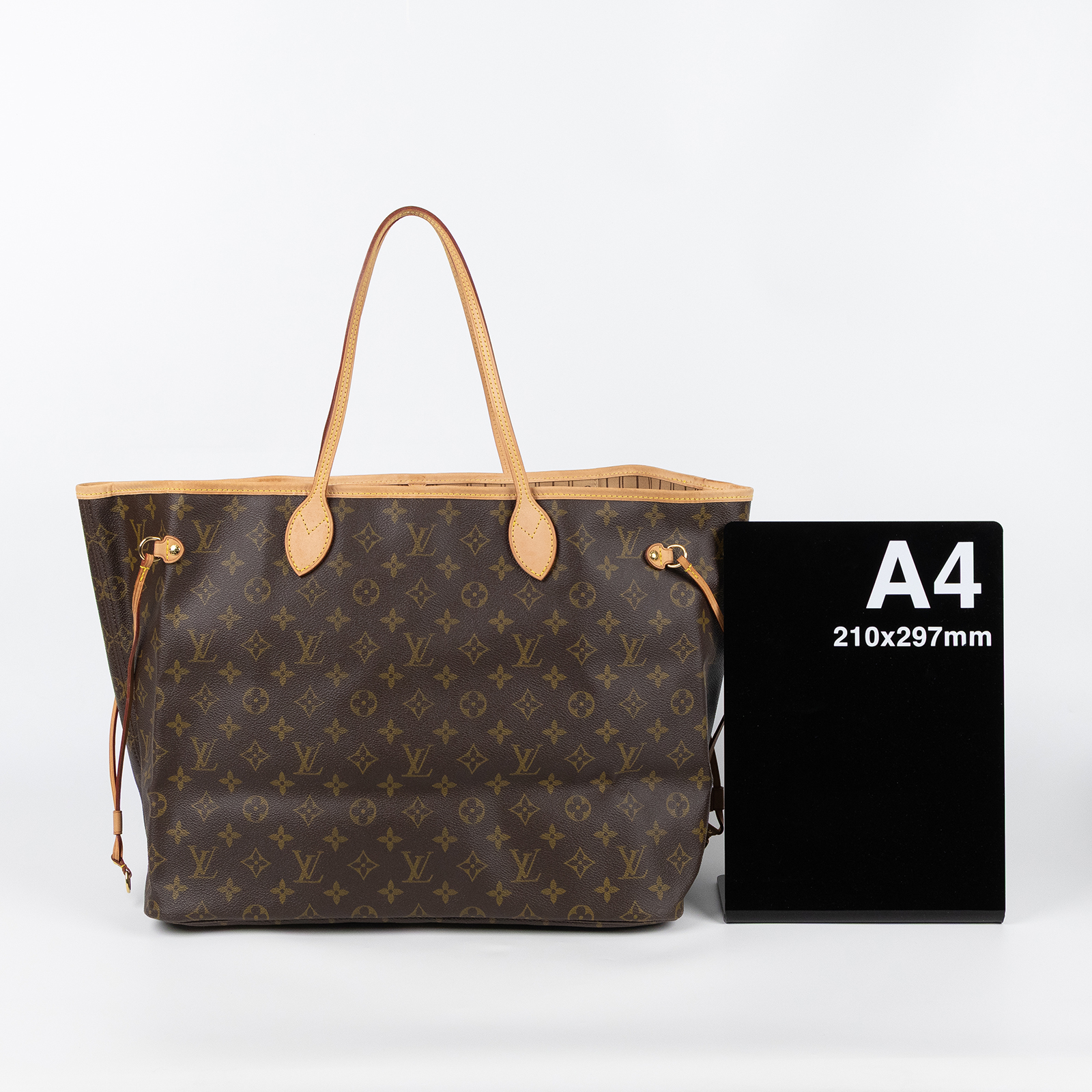 路易威登 LOUIS VUITTON Neverfull GM 托特包 M40157 原花NEVERFULL GM 舊版 防塵袋