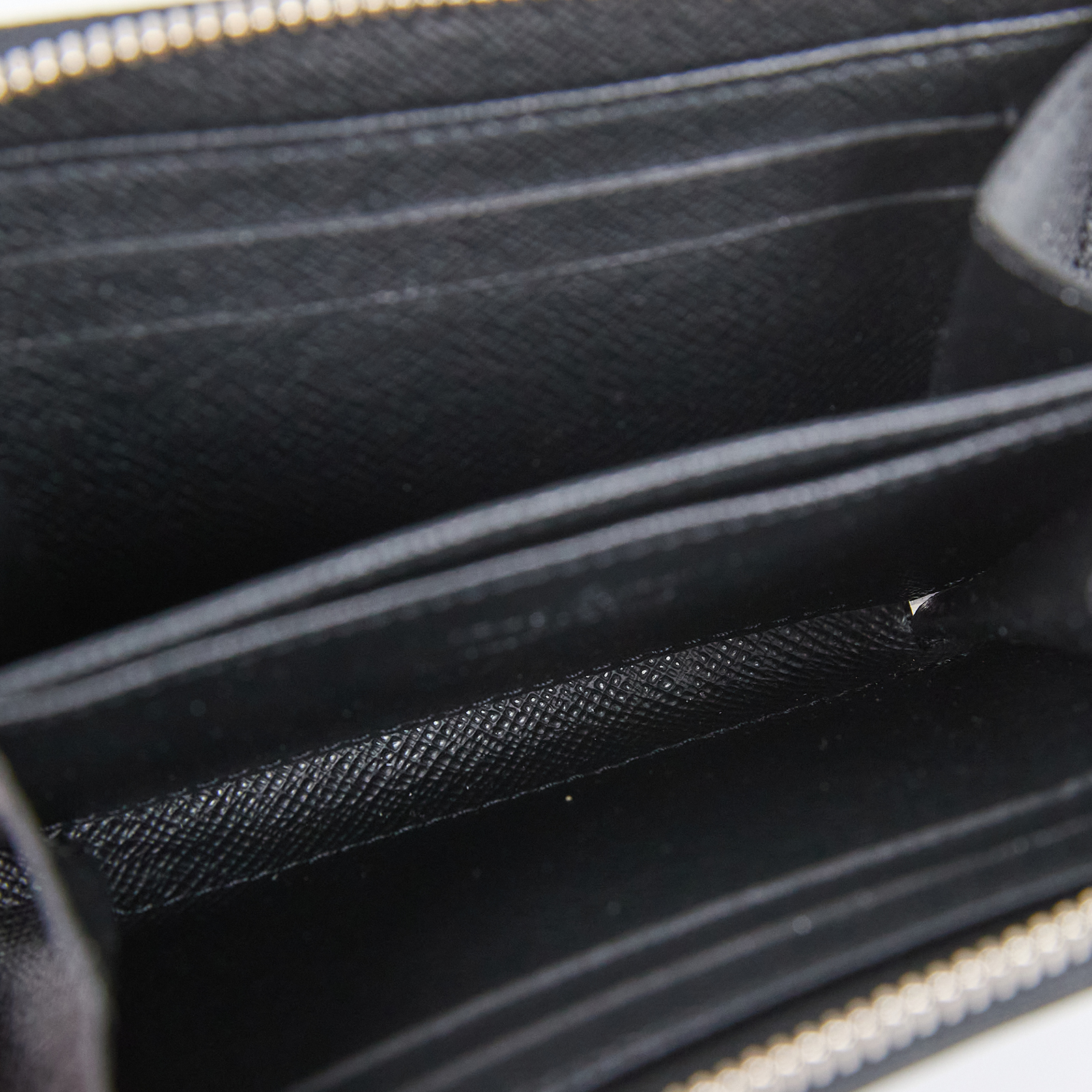 路易威登 LOUIS VUITTON Zippy 零錢包 卡片包 錢包 M60152 黑EPI拉鍊短夾 防塵袋