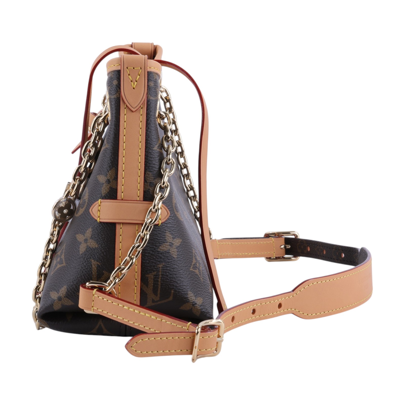 路易威登 LOUIS VUITTON CarryAll BB 手提包 M13014 晶片款 原花CarryAll BB 原廠盒子/防塵袋/購買證明