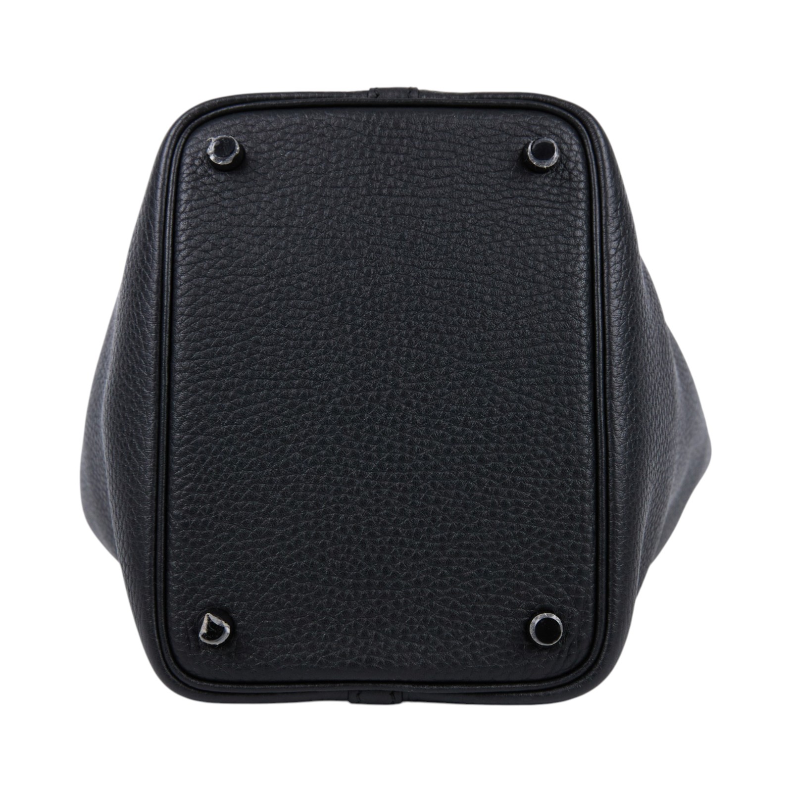 愛馬仕 Hermes Picotin Lock 18 菜籃子包 黑色 H079194CA89 /Z AC 008 A7  原廠盒子/防塵袋/鎖組/購買證明
