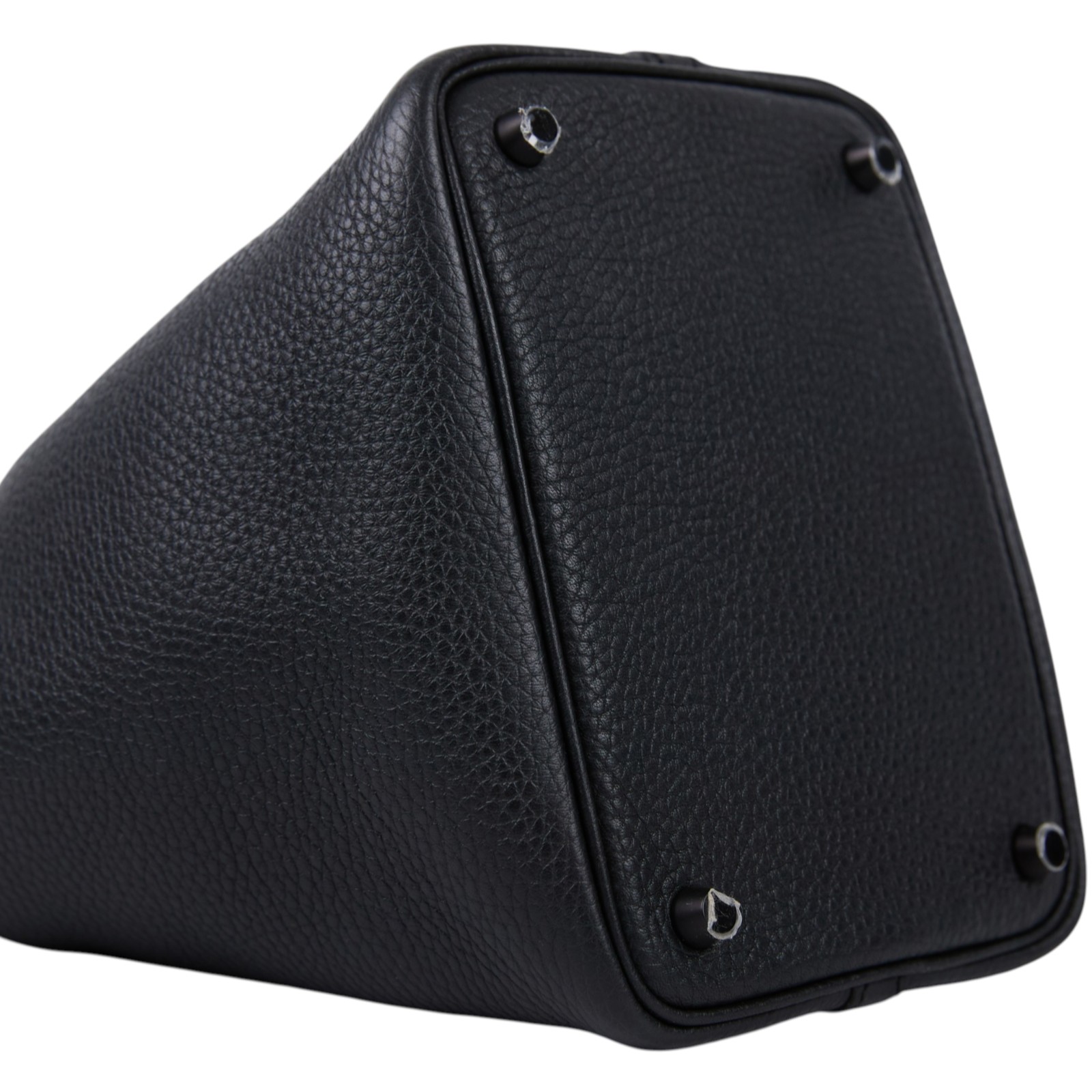 愛馬仕 Hermes Picotin Lock 18 菜籃子包 黑色 H079194CA89 /Z AC 008 A7  原廠盒子/防塵袋/鎖組/購買證明