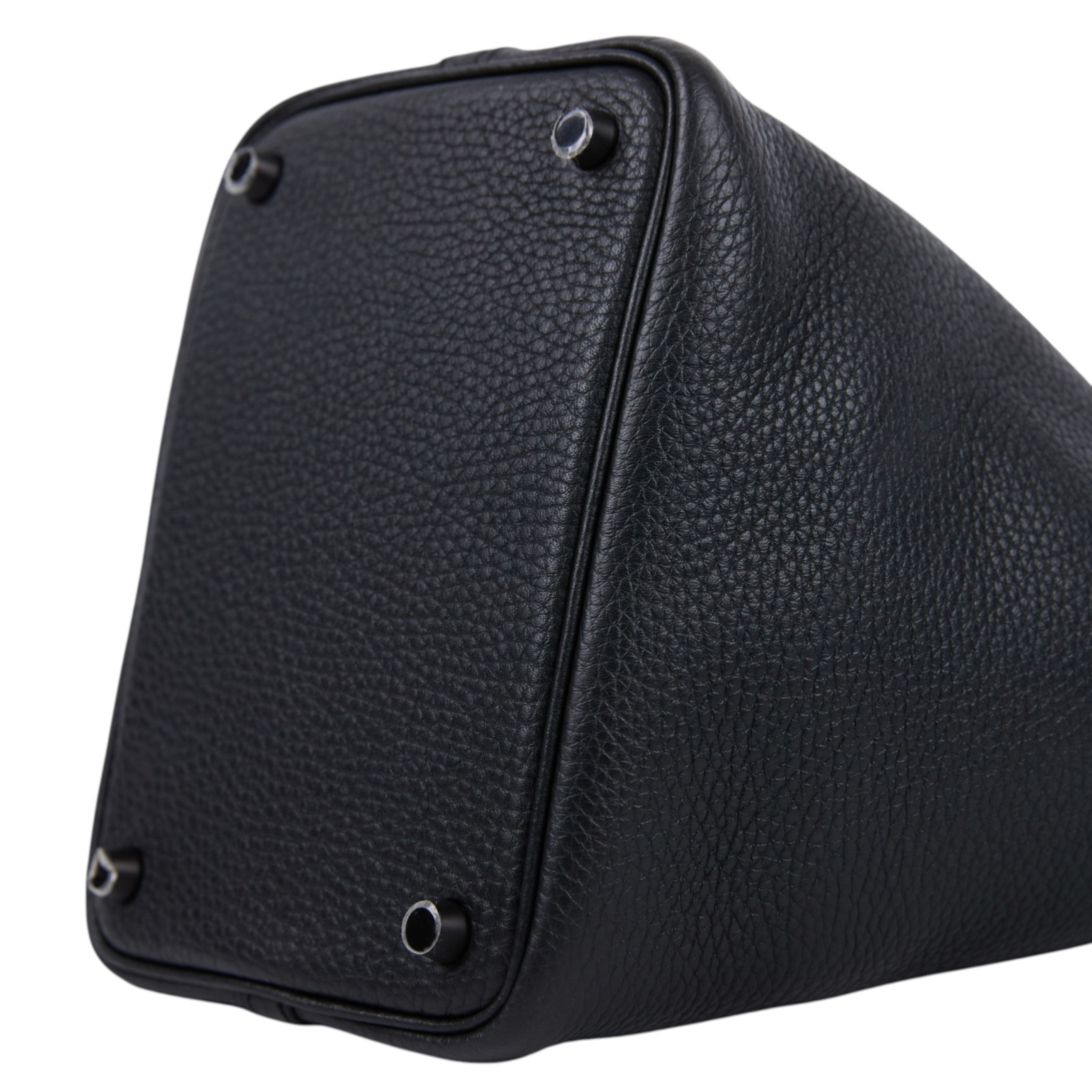 愛馬仕 Hermes Picotin Lock 18 菜籃子包 黑色 H079194CA89 /Z AC 008 A7  原廠盒子/防塵袋/鎖組/購買證明