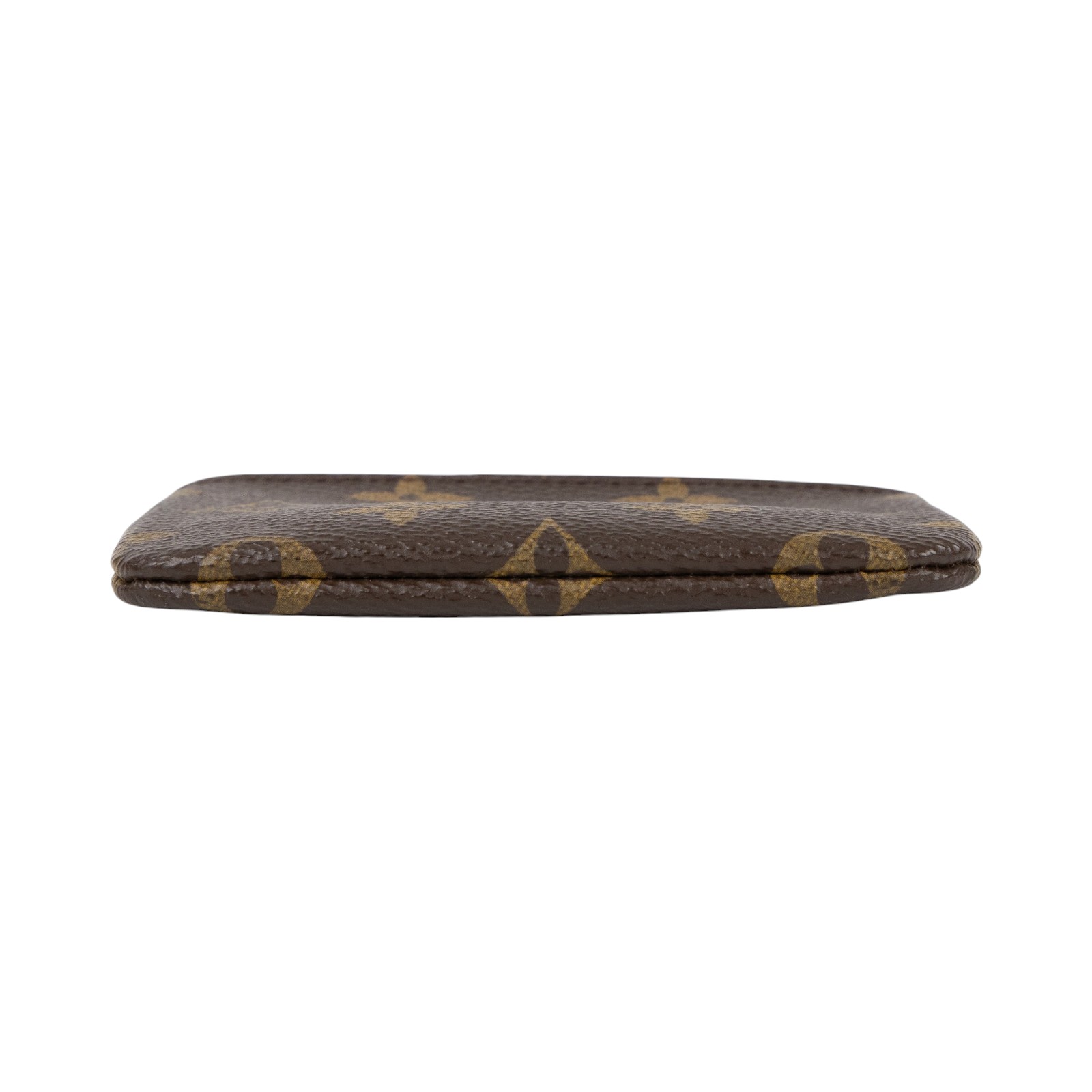 路易威登 LOUIS VUITTON 鑰匙零錢包 吊飾 經典帆布 M62650 原花鑰匙零錢包 無附屬品