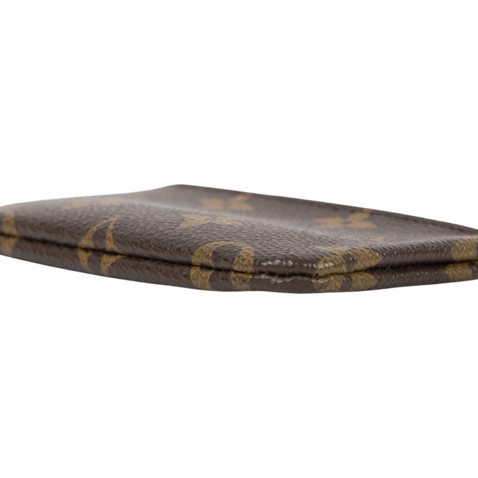 路易威登 LOUIS VUITTON 鑰匙零錢包 吊飾 經典帆布 M62650 原花鑰匙零錢包 無附屬品