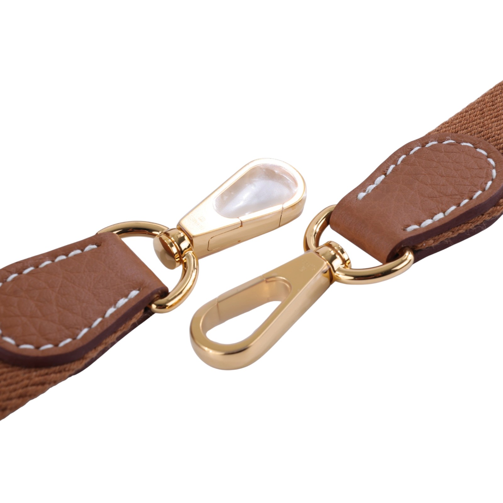 愛馬仕 Hermes Evelyne Bag Mini 伊芙琳包 Evelyne 16 EV16 GMN002 KDI  原廠盒子/防塵袋/背帶
