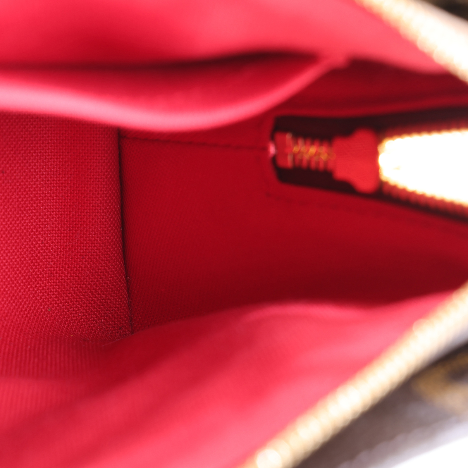 路易威登 LOUIS VUITTON OnTheGo East West 皮革飾邊 經典帆布 手提 斜背包 M46653 晶片款  防塵袋/背帶/內袋