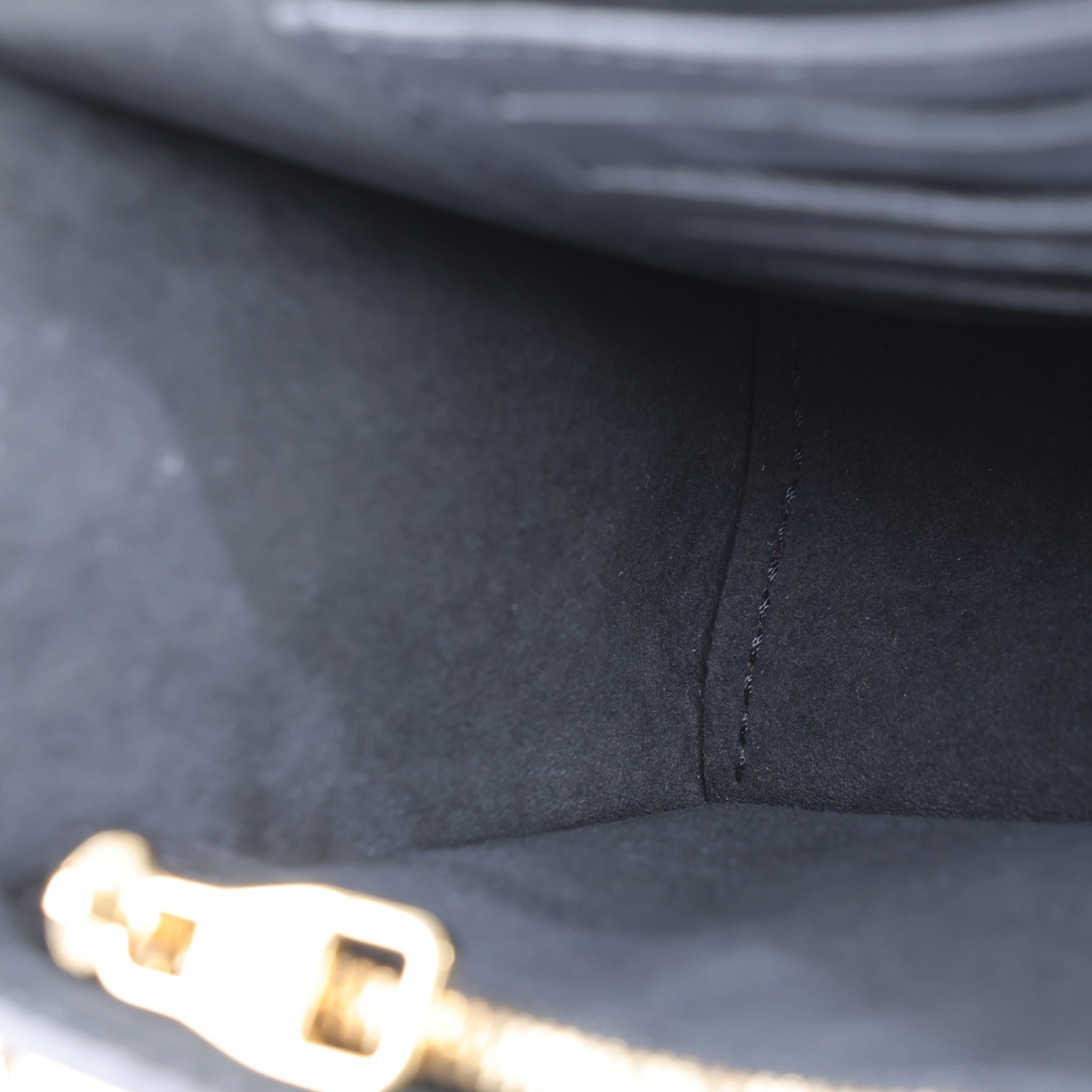 路易威登 LOUIS VUITTON Dauphine 鏈帶錢包 M68746 晶片款 原花DAUPHINE WOC 防塵袋/背帶