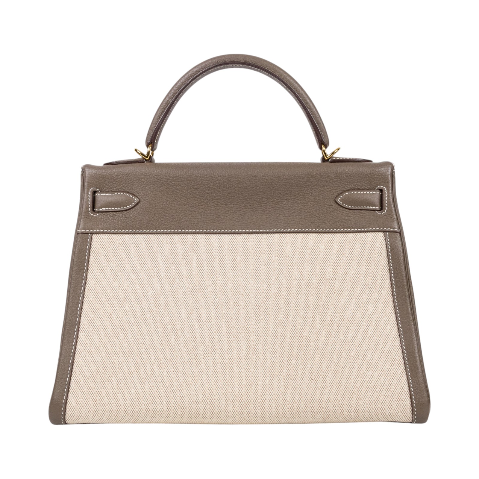 愛馬仕 Hermes Kelly Bag 凱莉包 32 KL32 口M X12  原廠盒子/防塵袋/背帶/鎖組/雨衣