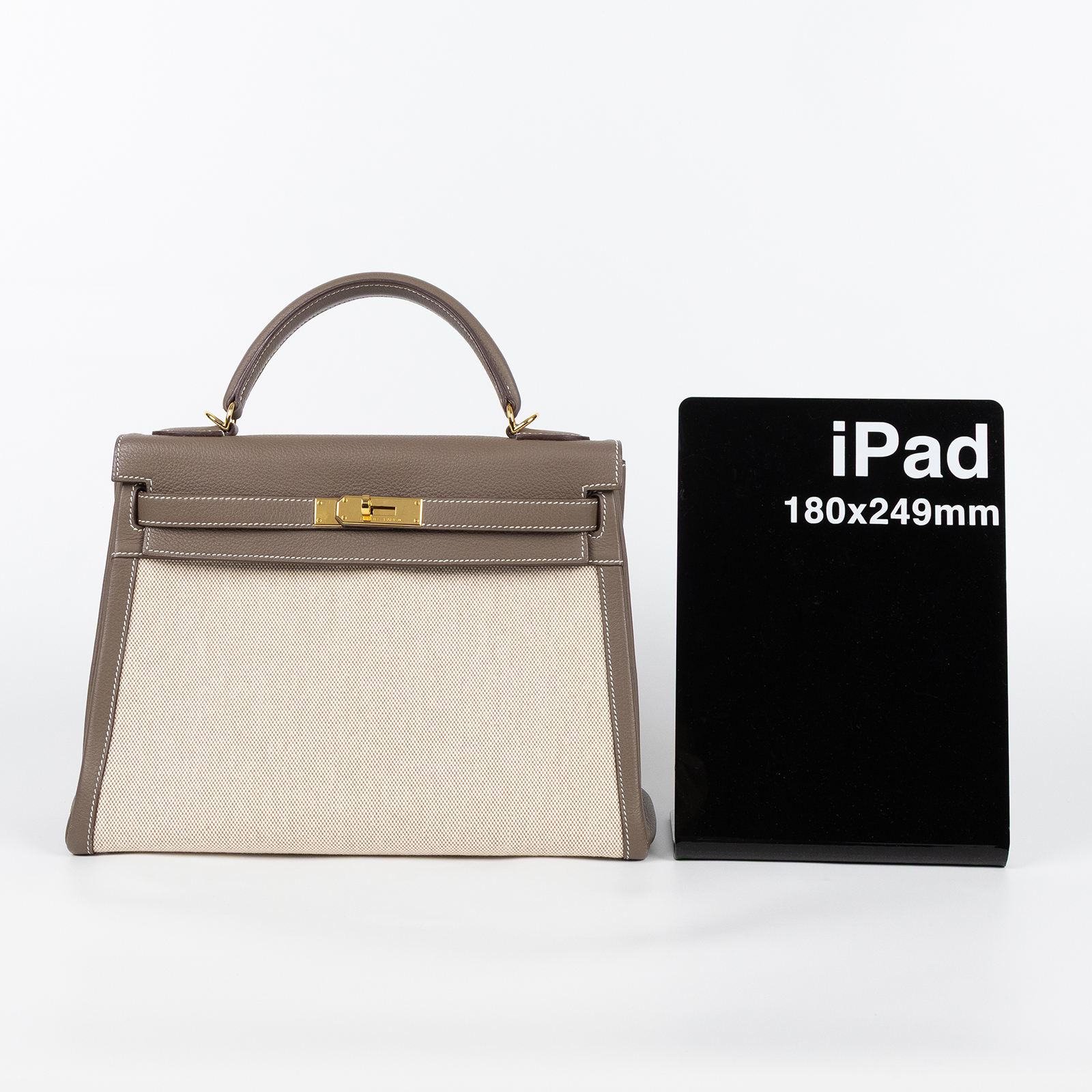 愛馬仕 Hermes Kelly Bag 凱莉包 32 KL32 口M X12  原廠盒子/防塵袋/背帶/鎖組/雨衣