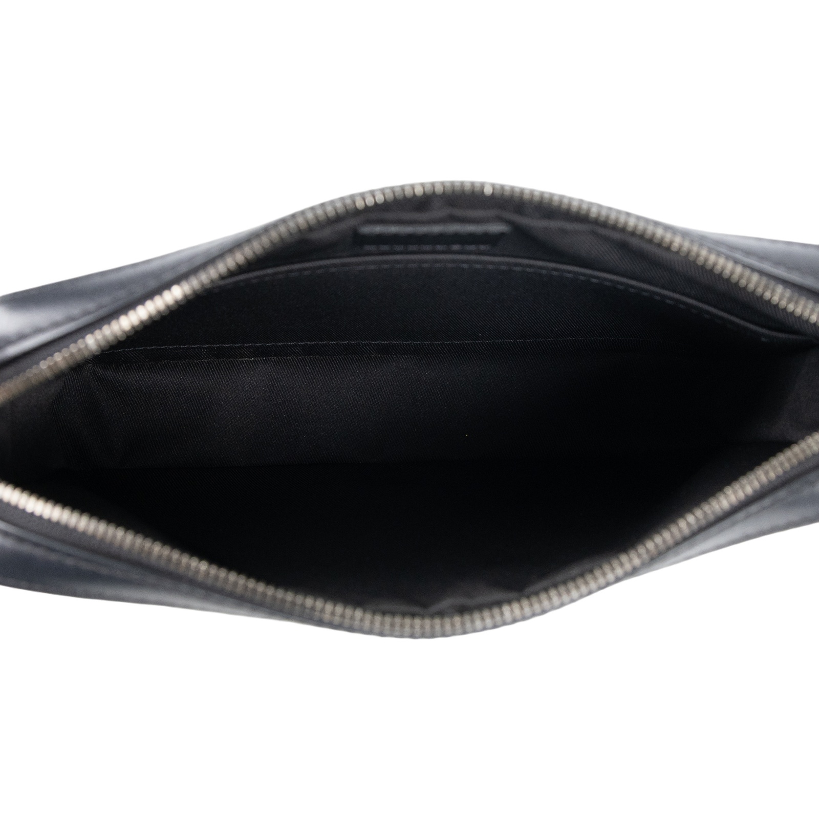 路易威登 LOUIS VUITTON Trio 郵差包 Eclipse帆布 黑色 灰色 M69443 晶片款  原廠盒子/防塵袋/背帶/子包2