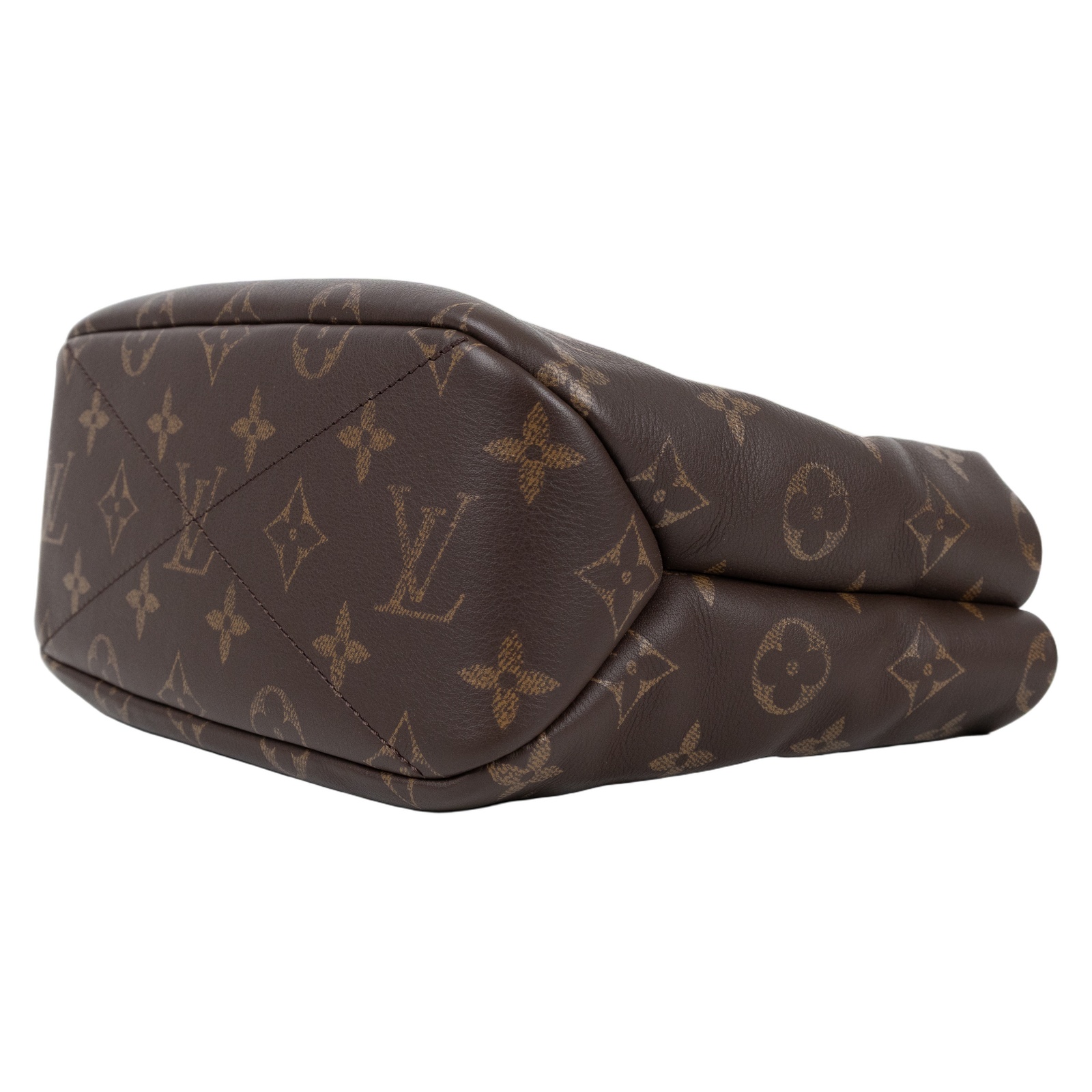 路易威登 LOUIS VUITTON Mini Shopper Tote 托特包 M27019 晶片款  原廠盒子/防塵袋/背帶