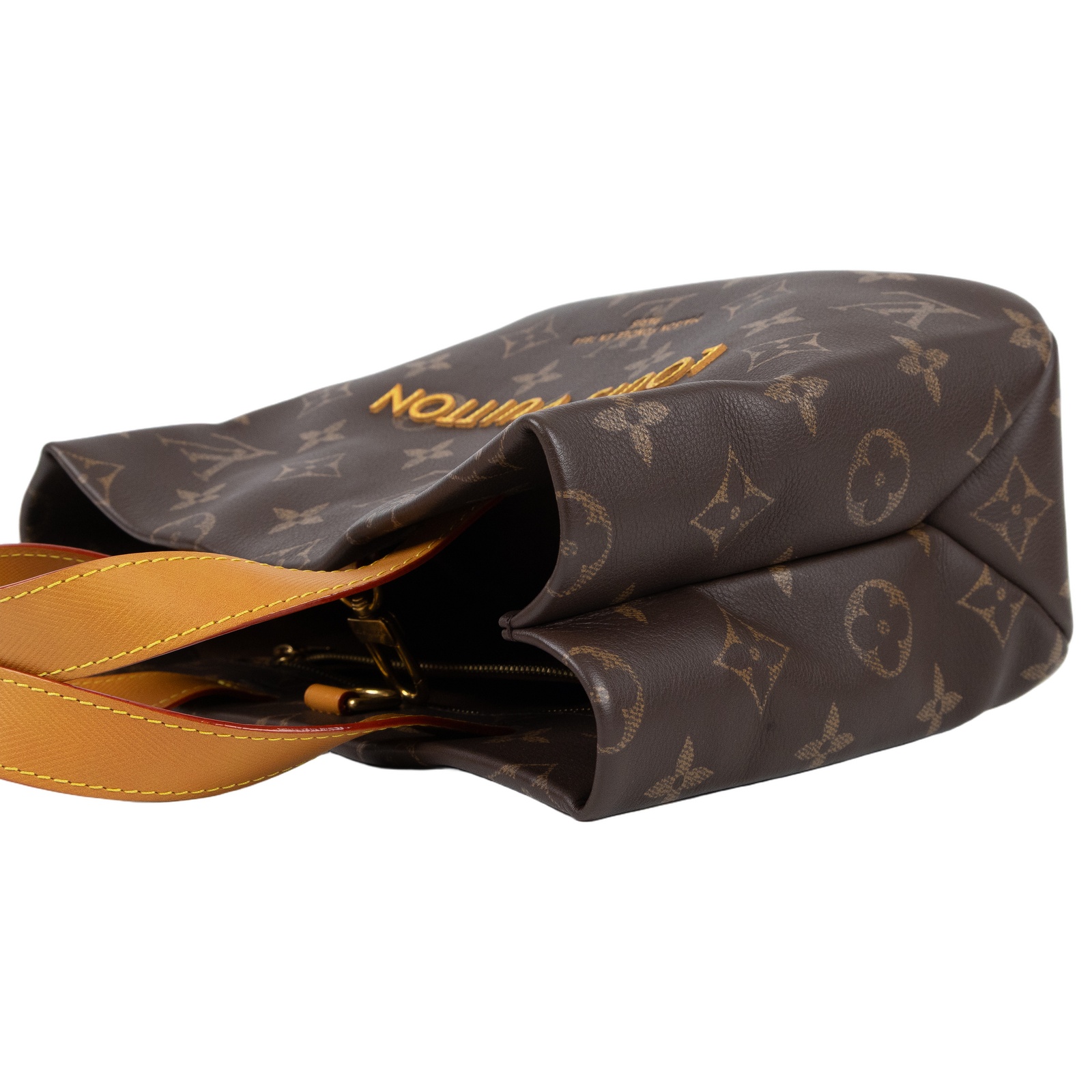路易威登 LOUIS VUITTON Mini Shopper Tote 托特包 M27019 晶片款  原廠盒子/防塵袋/背帶