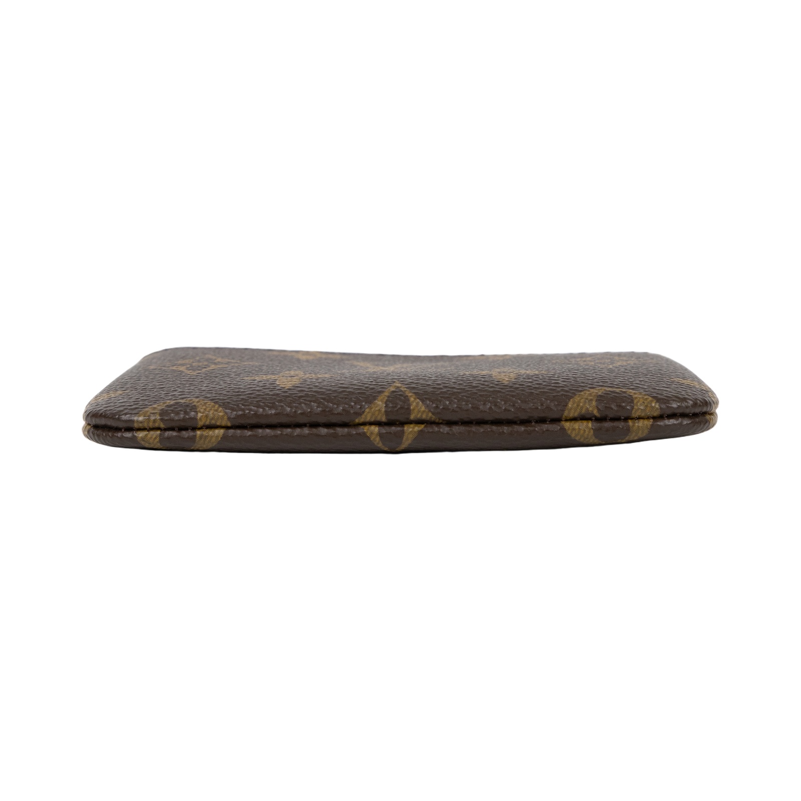 路易威登 LOUIS VUITTON 鑰匙零錢包 吊飾 經典帆布 M62650 原花拉鍊鑰匙包 原廠盒子/防塵袋