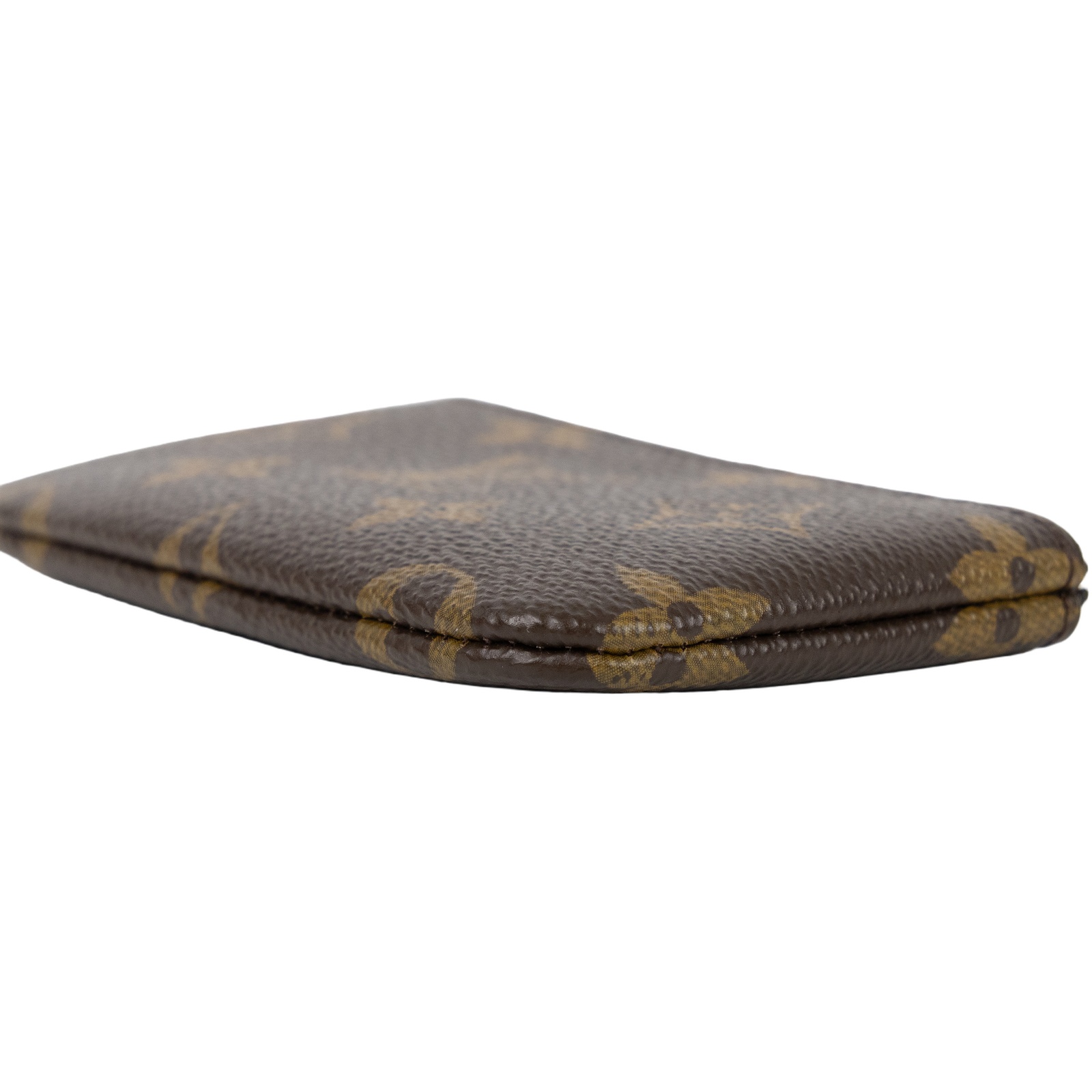 路易威登 LOUIS VUITTON 鑰匙零錢包 吊飾 經典帆布 M62650 原花拉鍊鑰匙包 原廠盒子/防塵袋