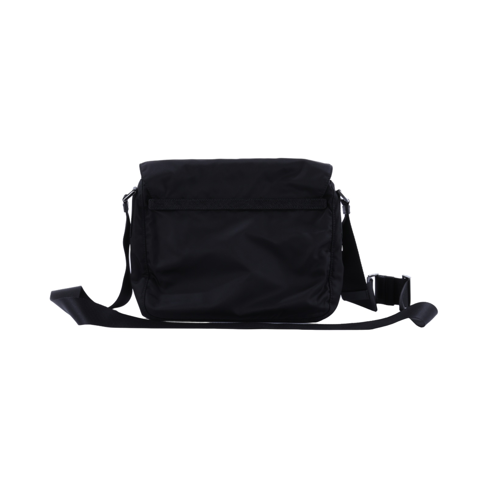 普拉達 PRADA Re-Nylon 肩背袋 1BD953_RV44 黑Re-Nylon 肩背袋 防塵袋/內袋