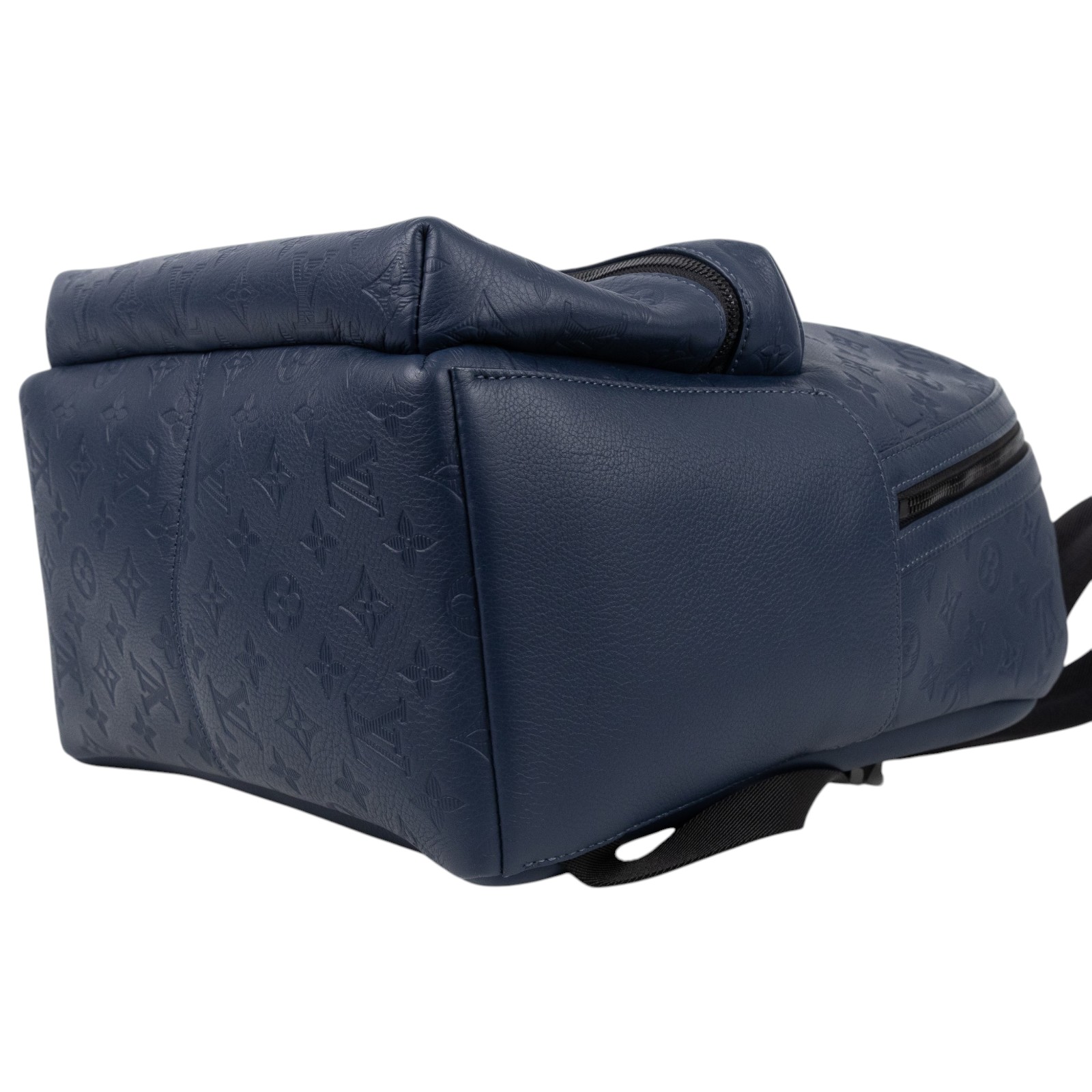 路易威登 LOUIS VUITTON Discovery 後背包 海軍藍 M14884 晶片款 海軍藍Discovery Backpack PM後背包 無附屬品