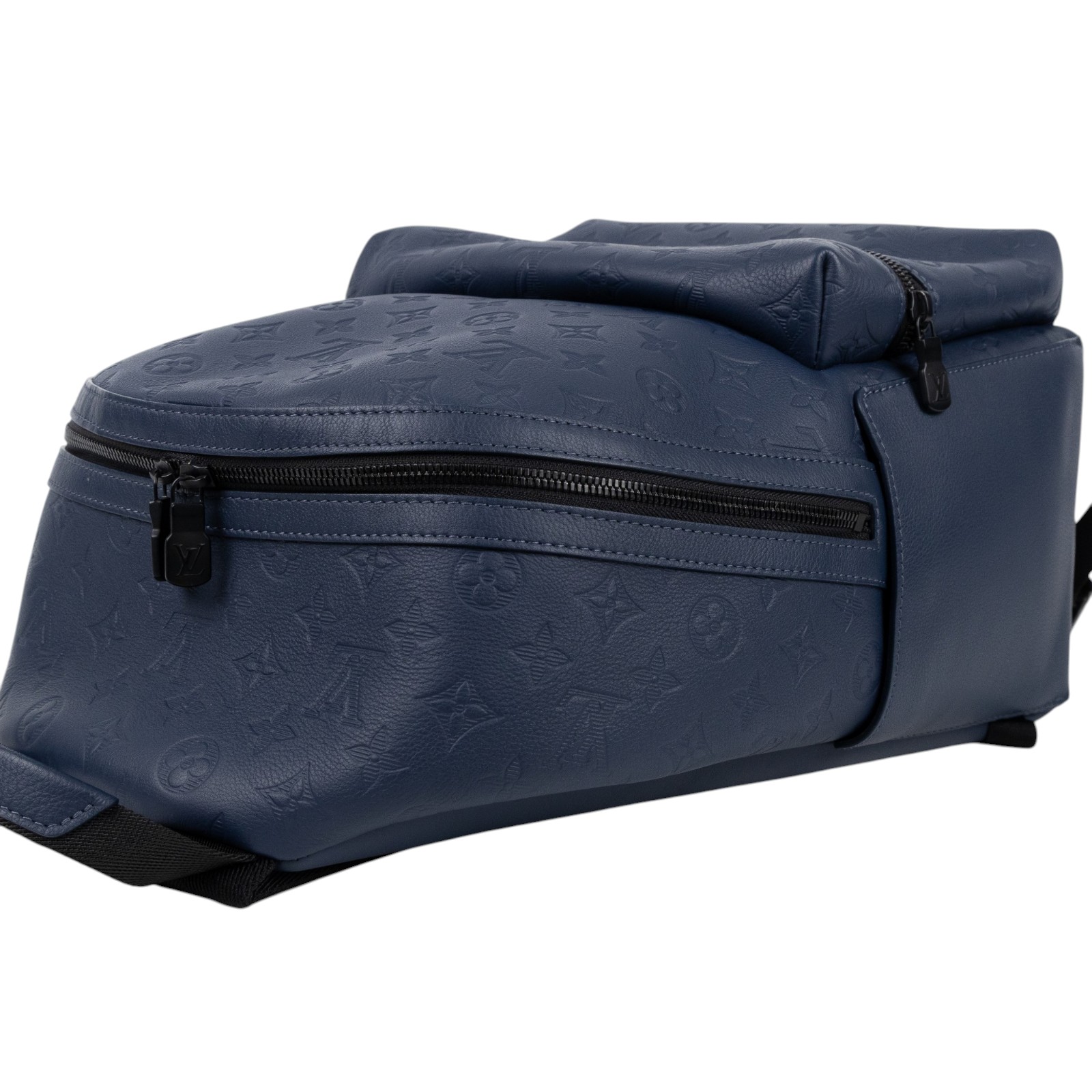路易威登 LOUIS VUITTON Discovery 後背包 海軍藍 M14884 晶片款 海軍藍Discovery Backpack PM後背包 無附屬品