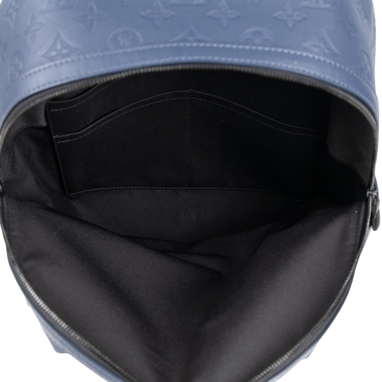 路易威登 LOUIS VUITTON Discovery 後背包 海軍藍 M14884 晶片款 海軍藍Discovery Backpack PM後背包 無附屬品