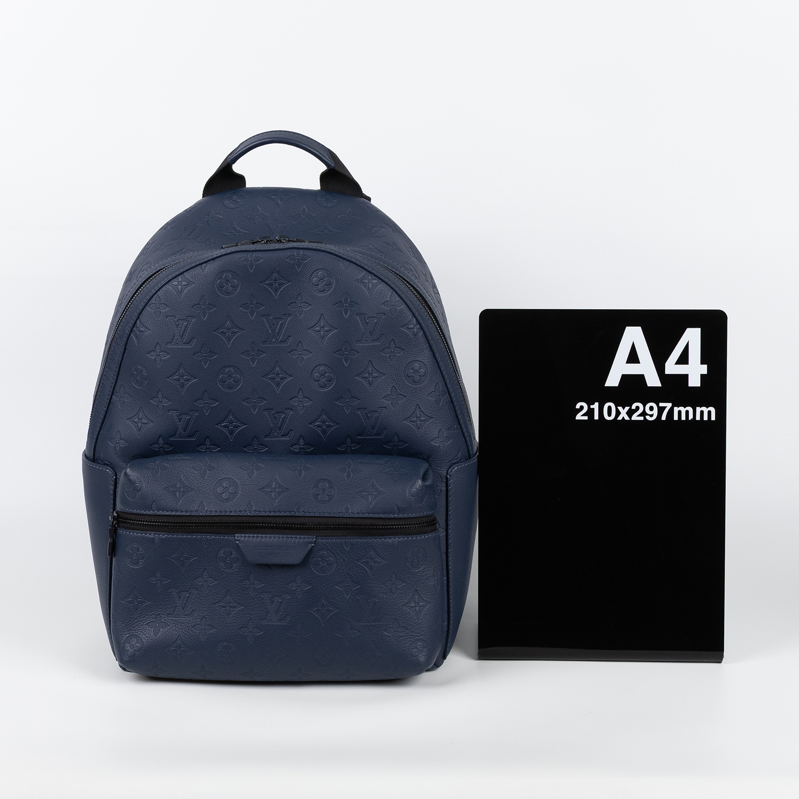 路易威登 LOUIS VUITTON Discovery 後背包 海軍藍 M14884 晶片款 海軍藍Discovery Backpack PM後背包 無附屬品
