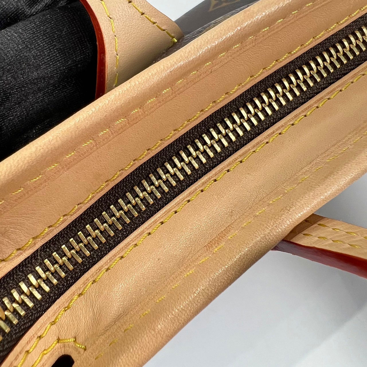 路易威登 LOUIS VUITTON Neverfull BB 手提 斜背包 粉色背袋 M46786 晶片款  防塵袋2/背帶/內袋