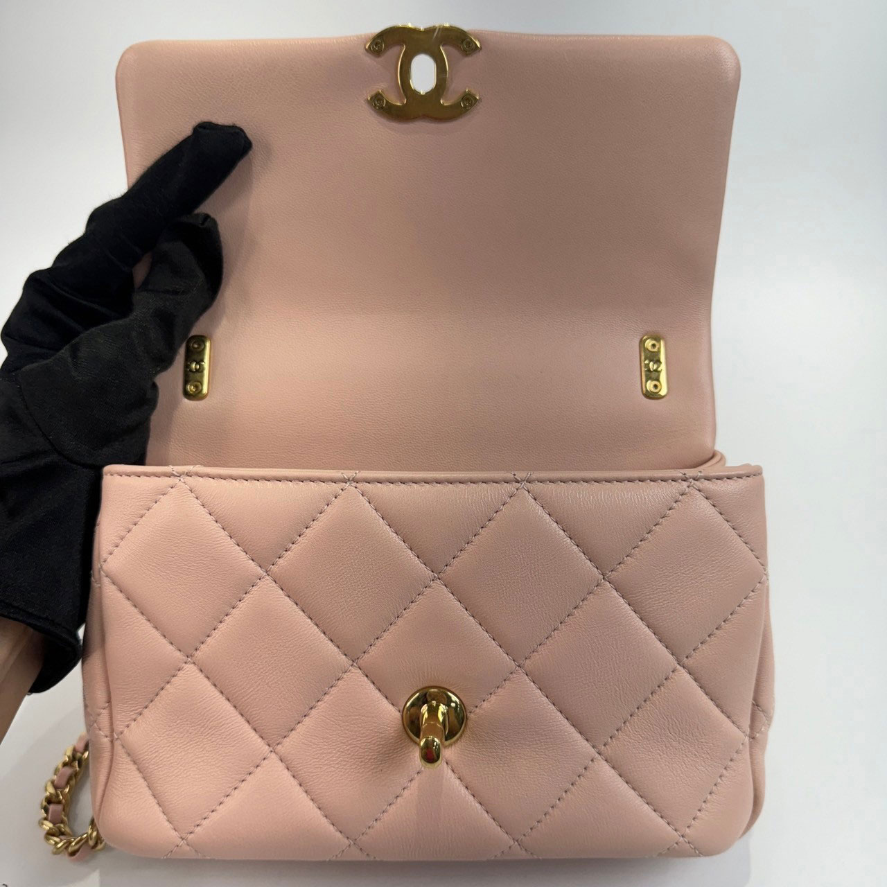 CHANEL レース　手袋 CHANEL レース手袋