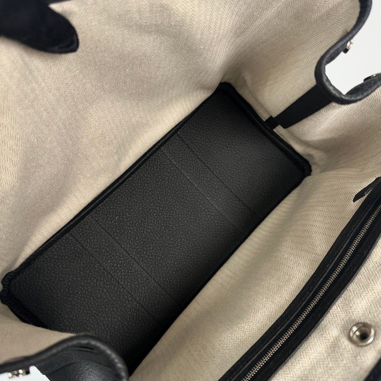 愛馬仕 Hermès Garden Party 花園派對包 36 GP36 X GS 001 HI  原廠盒子/防塵袋