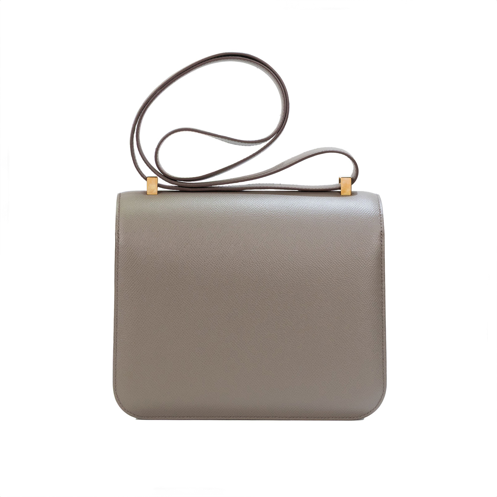 愛馬仕 Hermès Constance Bag 康康包 24 CN24 D CT 914 IH  原廠盒子/防塵袋/購買證明
