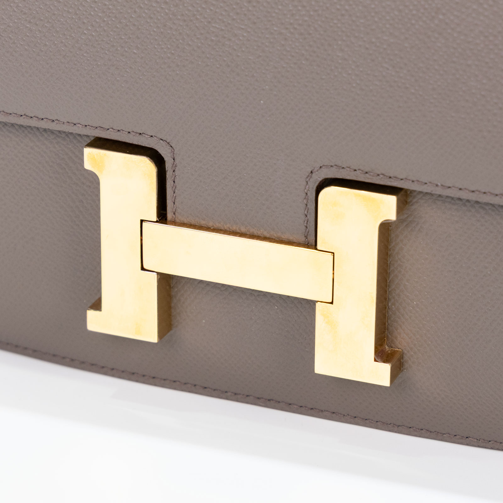 愛馬仕 Hermès Constance Bag 康康包 24 CN24 D CT 914 IH  原廠盒子/防塵袋/購買證明