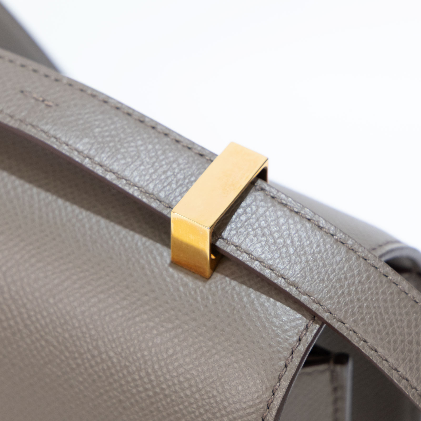 愛馬仕 Hermès Constance Bag 康康包 24 CN24 D CT 914 IH  原廠盒子/防塵袋/購買證明