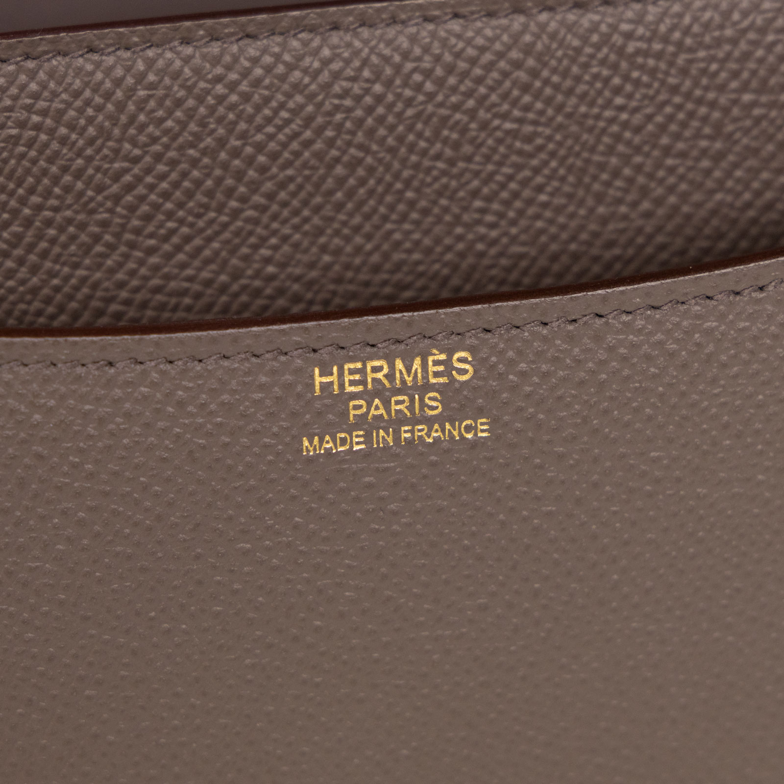 愛馬仕 Hermès Constance Bag 康康包 24 CN24 D CT 914 IH  原廠盒子/防塵袋/購買證明