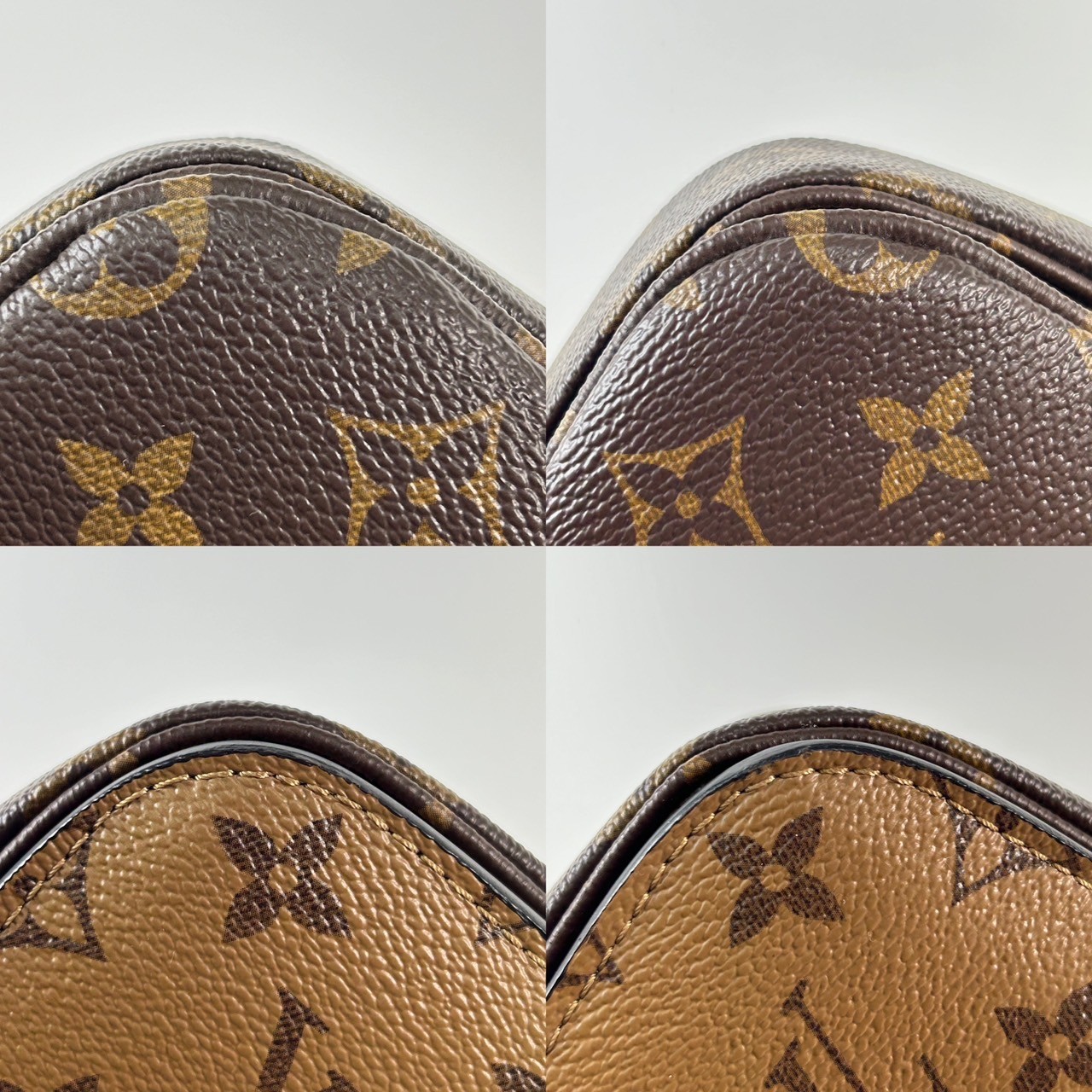 路易威登 LOUIS VUITTON Pochette Métis 拚色設計 釦式 手提 斜背包 M44876 晶片款  防塵袋/背帶