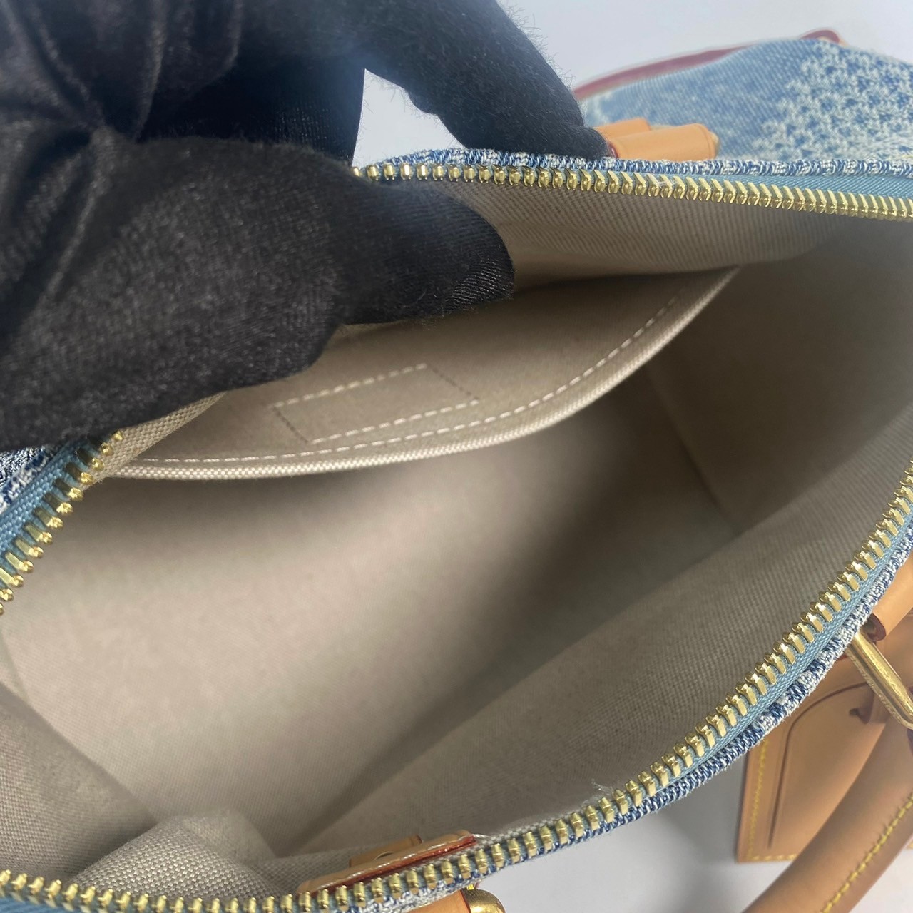 路易威登 LOUIS VUITTON Speedy 25 Bandoulière  波士頓包 手提包 N40700 晶片款  防塵袋/背帶/鎖組