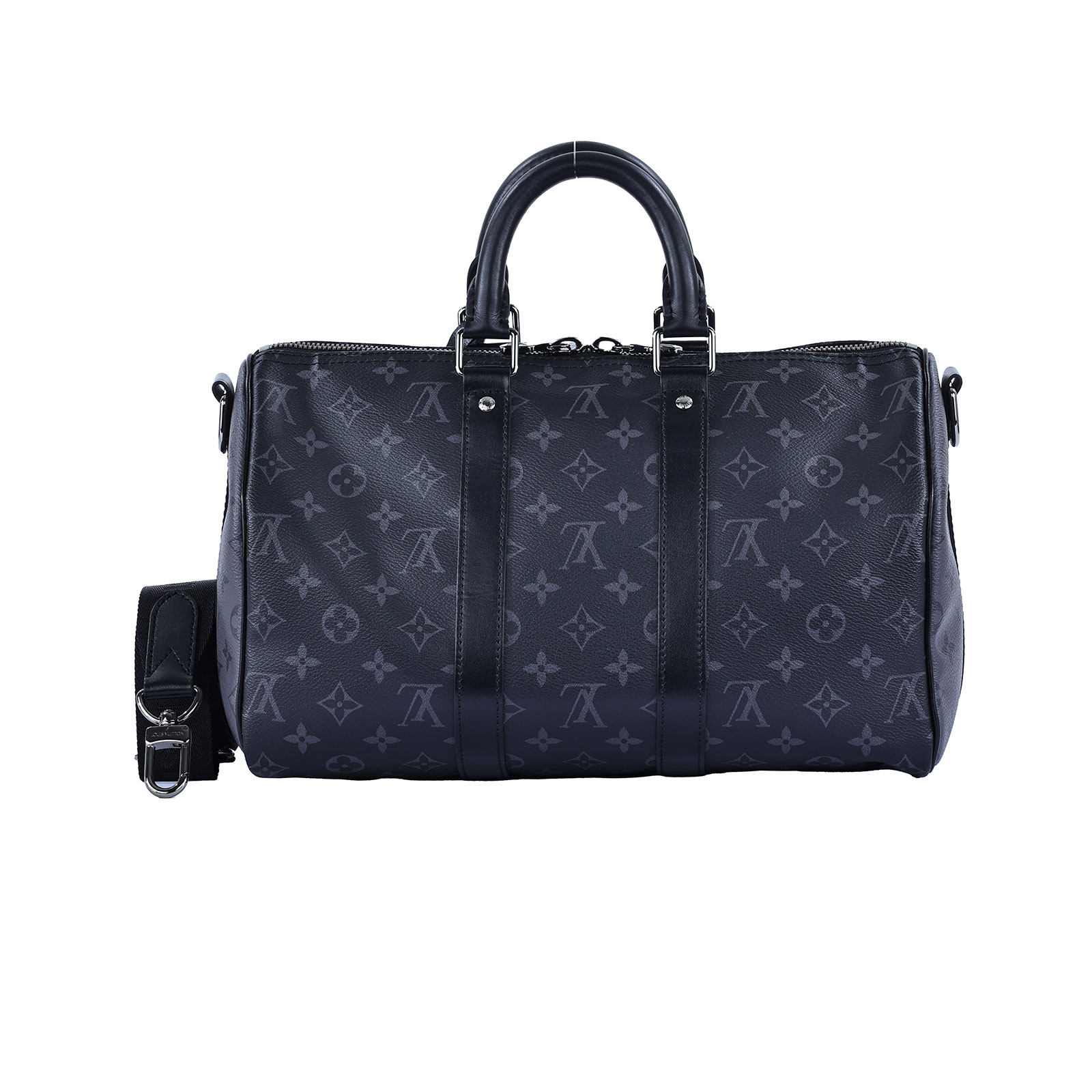 路易威登 LOUIS VUITTON Keepall Bandoulière 35 手提 肩背 波士頓包  M46655 晶片款  防塵袋/背帶/購買證明/吊牌