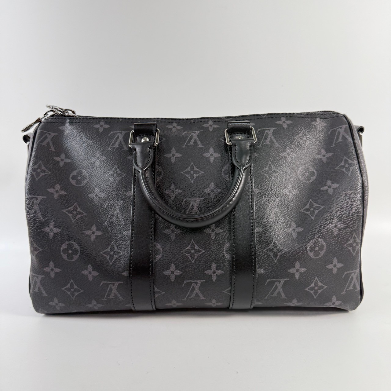 路易威登 LOUIS VUITTON Keepall Bandoulière 35 手提 肩背 波士頓包  M46655 晶片款  防塵袋/背帶/購買證明/吊牌