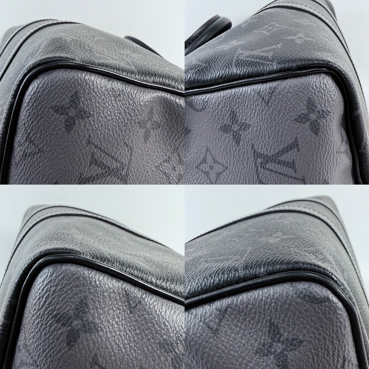 路易威登 LOUIS VUITTON Keepall Bandoulière 35 手提 肩背 波士頓包  M46655 晶片款  防塵袋/背帶/購買證明/吊牌