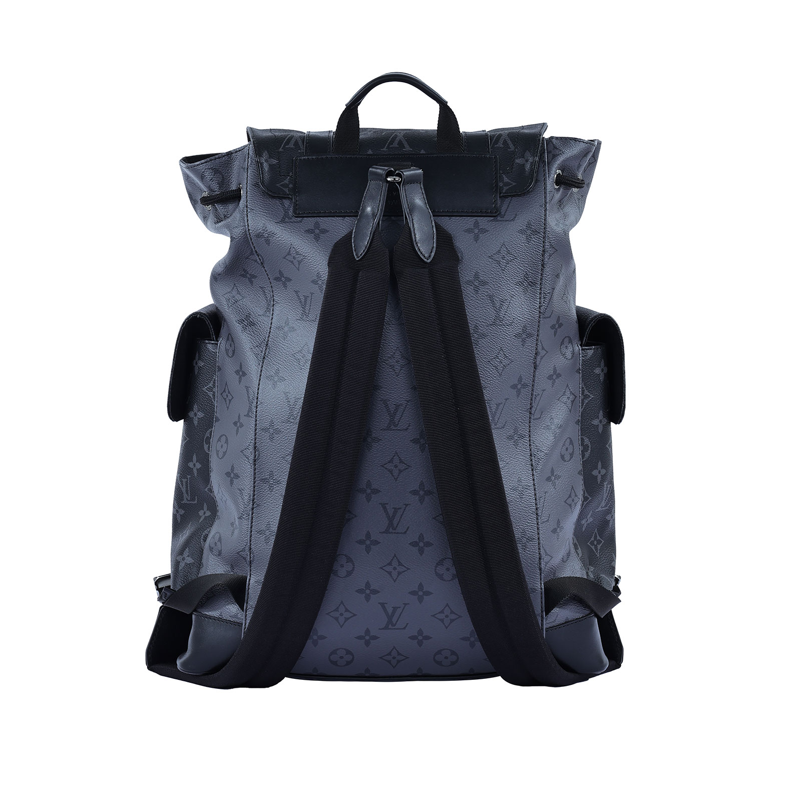 路易威登 LOUIS VUITTON Christopher MM 後背包 M45419 晶片款  防塵袋