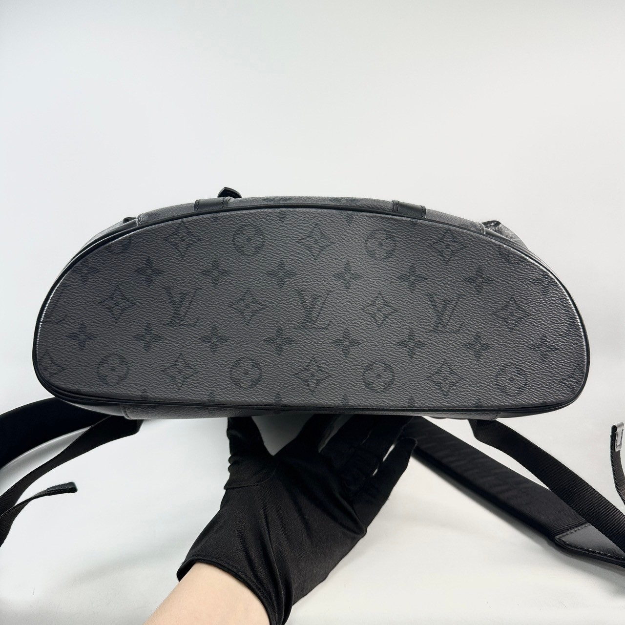 路易威登 LOUIS VUITTON Christopher MM 後背包 M45419 晶片款  防塵袋