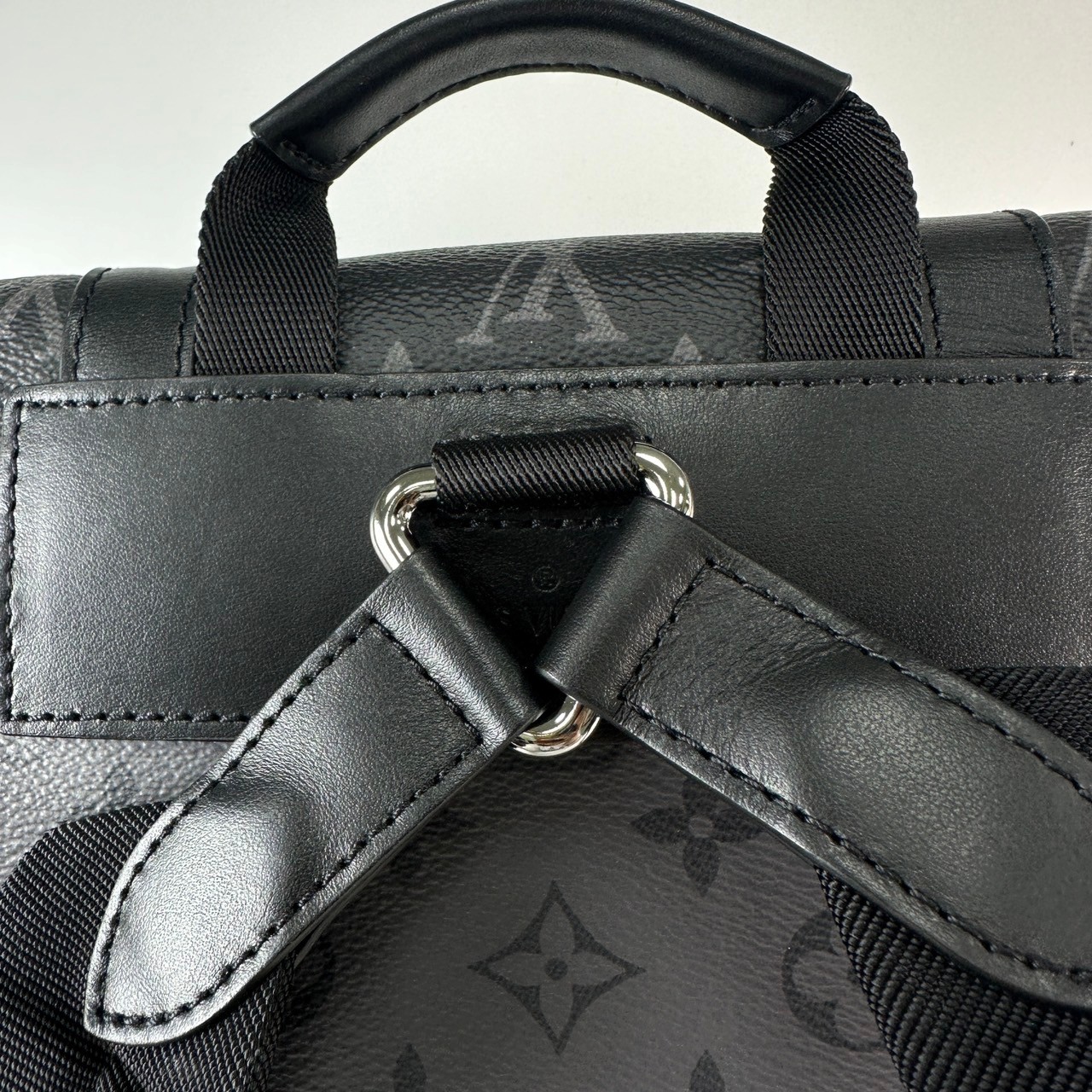 路易威登 LOUIS VUITTON Christopher MM 後背包 M45419 晶片款  防塵袋