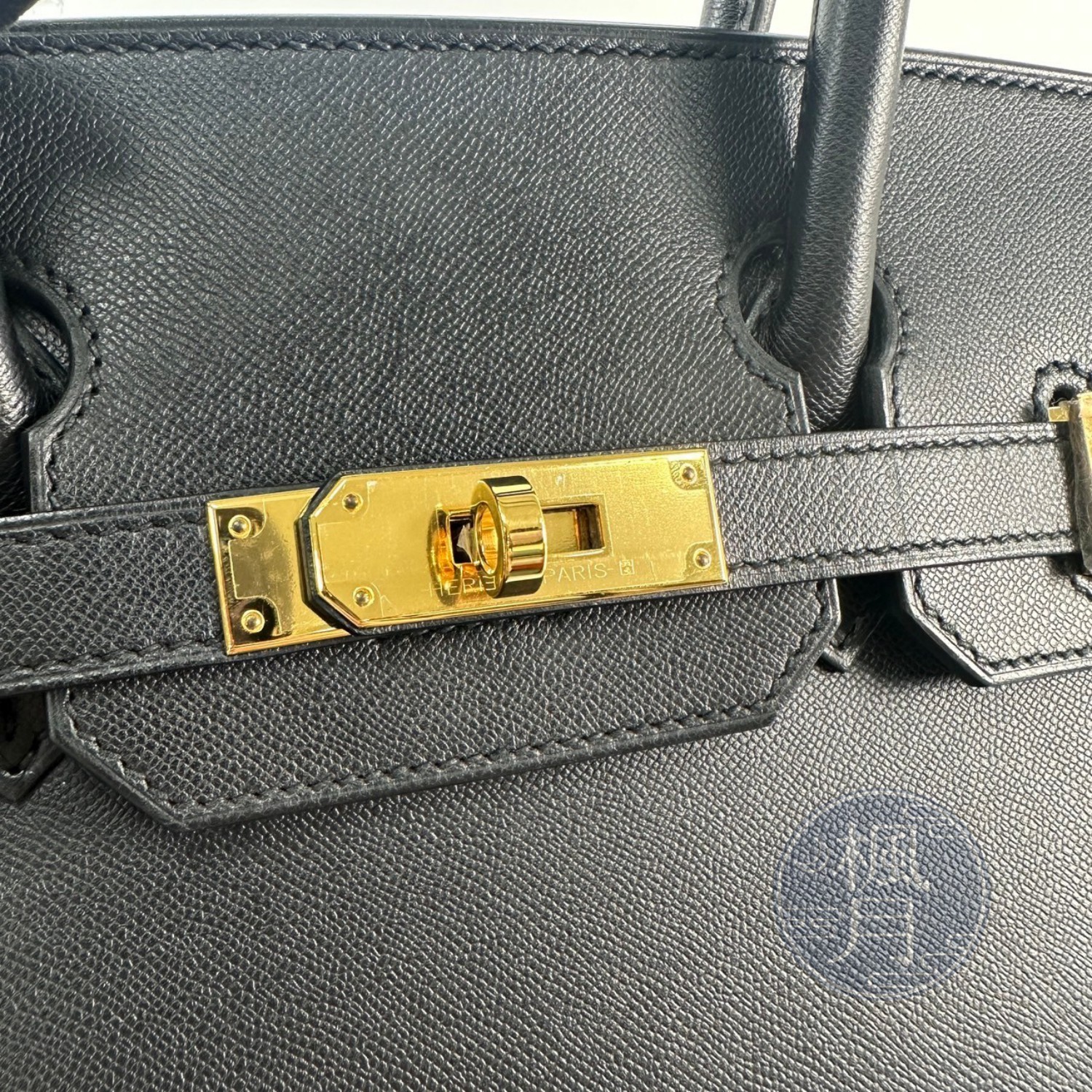 愛馬仕 Hermès Birkin Bag 柏金包 30 BK30 D ST 065 PZ  原廠盒子/防塵袋/鎖組