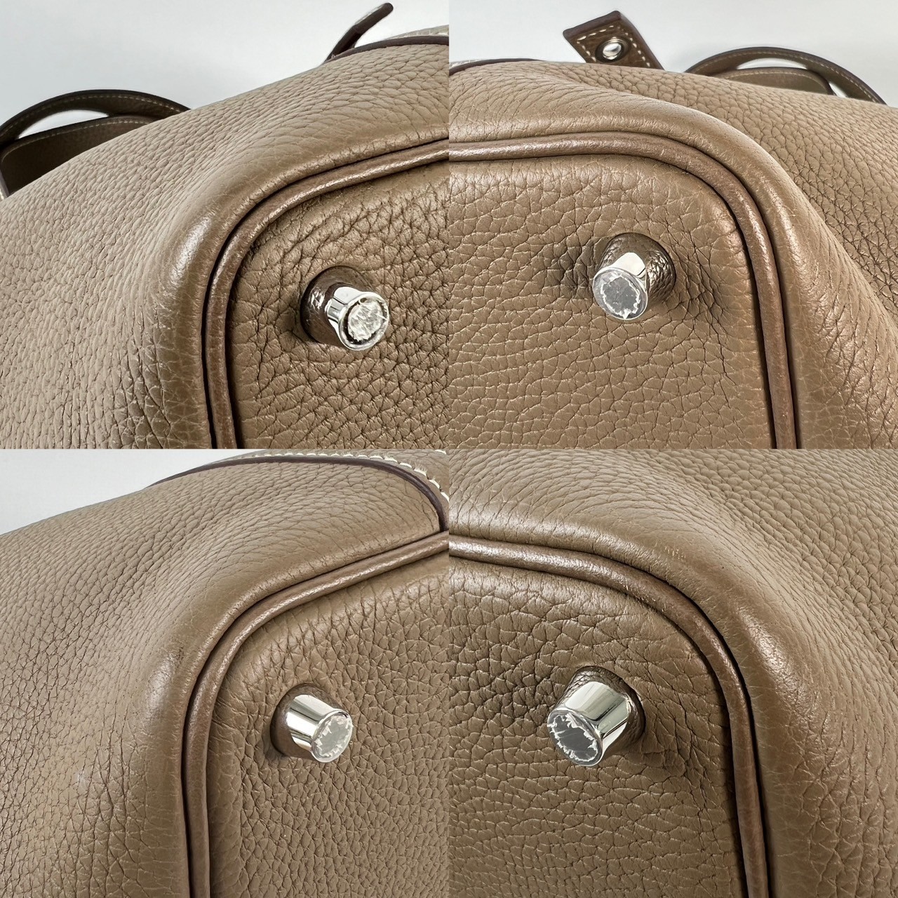 愛馬仕 Hermès Picotin Lock 18 菜籃子包 PT18 U PU 002 NI  原廠盒子/防塵袋/鎖組/購買證明