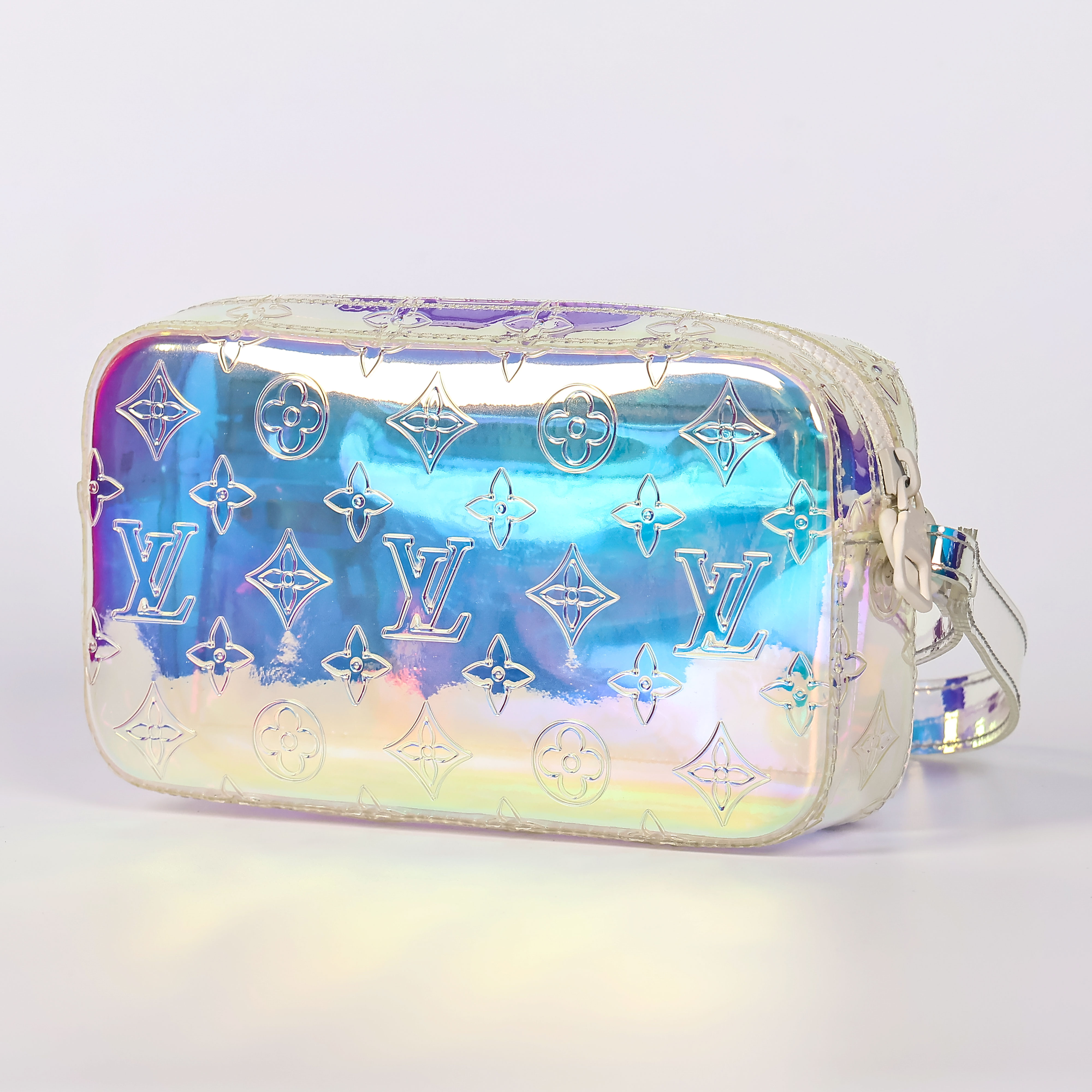 路易威登 LOUIS VUITTON Clutch Pochette Volga  2019年春夏 Pop-up 店限量發售 M55261  原廠盒子/防塵袋