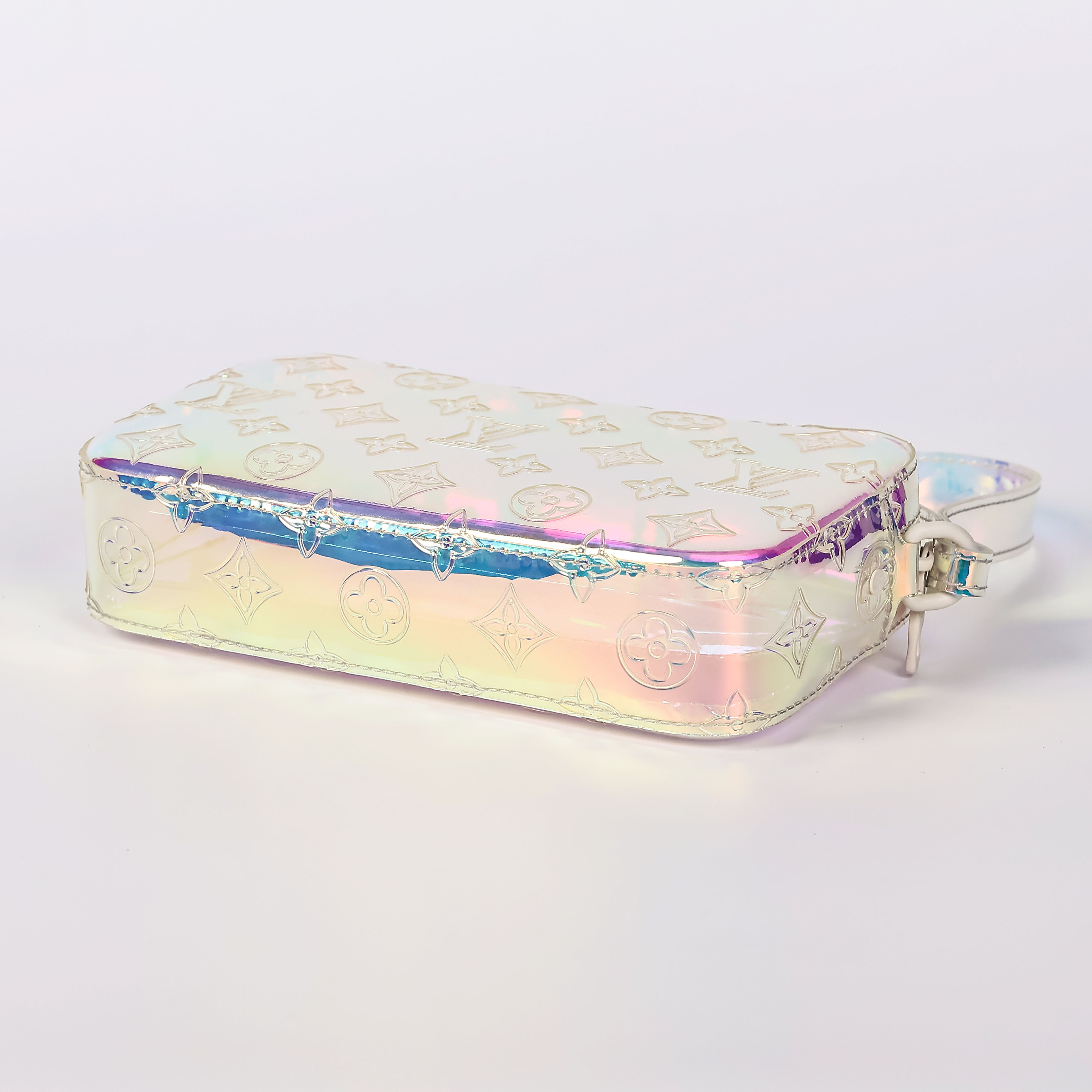 路易威登 LOUIS VUITTON Clutch Pochette Volga  2019年春夏 Pop-up 店限量發售 M55261  原廠盒子/防塵袋