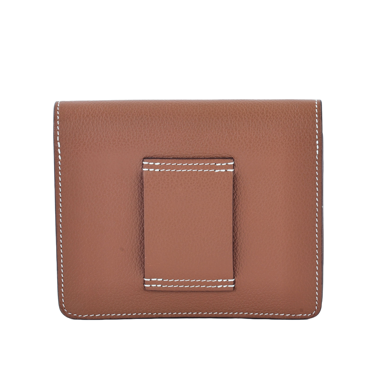 愛馬仕 Hermès Roulis Slim 豬鼻子 短夾 ROSLIM Z AM 004 UH  原廠盒子/防塵袋/內袋/購買證明